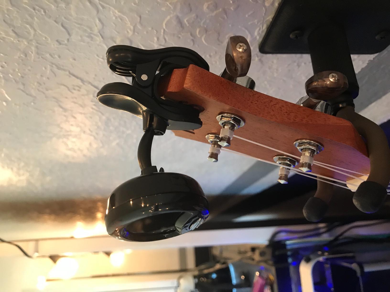 Snark SN6X Clip-On Ukulele Tuner customer photo 1