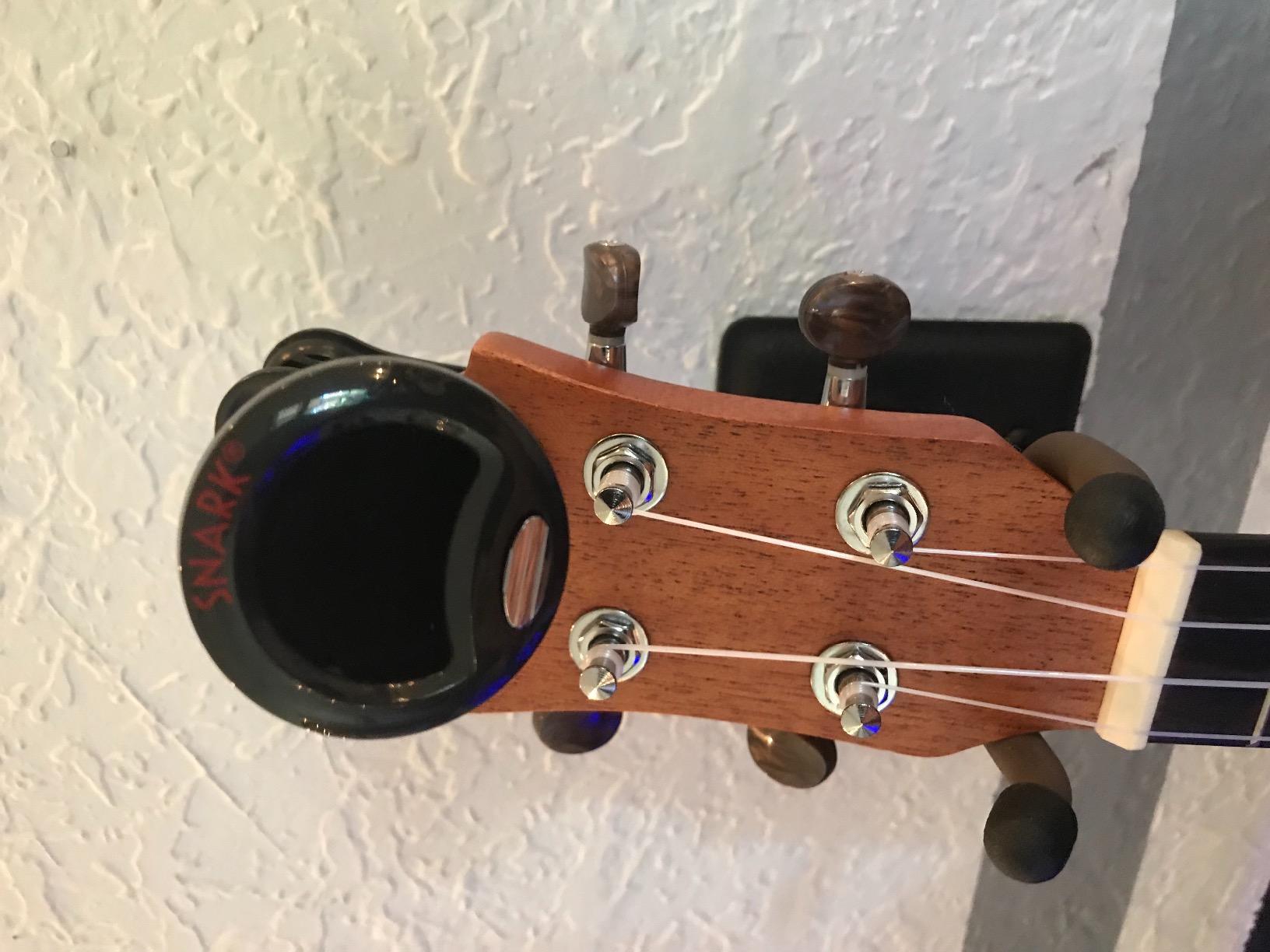 Snark SN6X Clip-On Ukulele Tuner customer photo 2