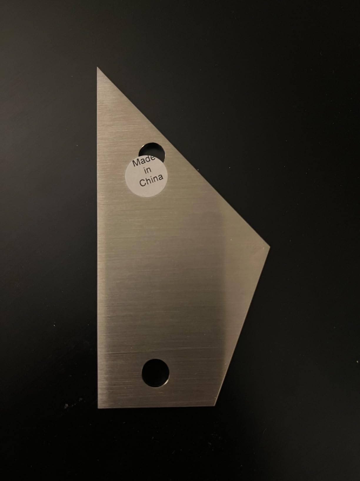 StewMac Fret Rocker, The Original 4-in-1 Mini Straightedge Luthier Tool customer photo 1