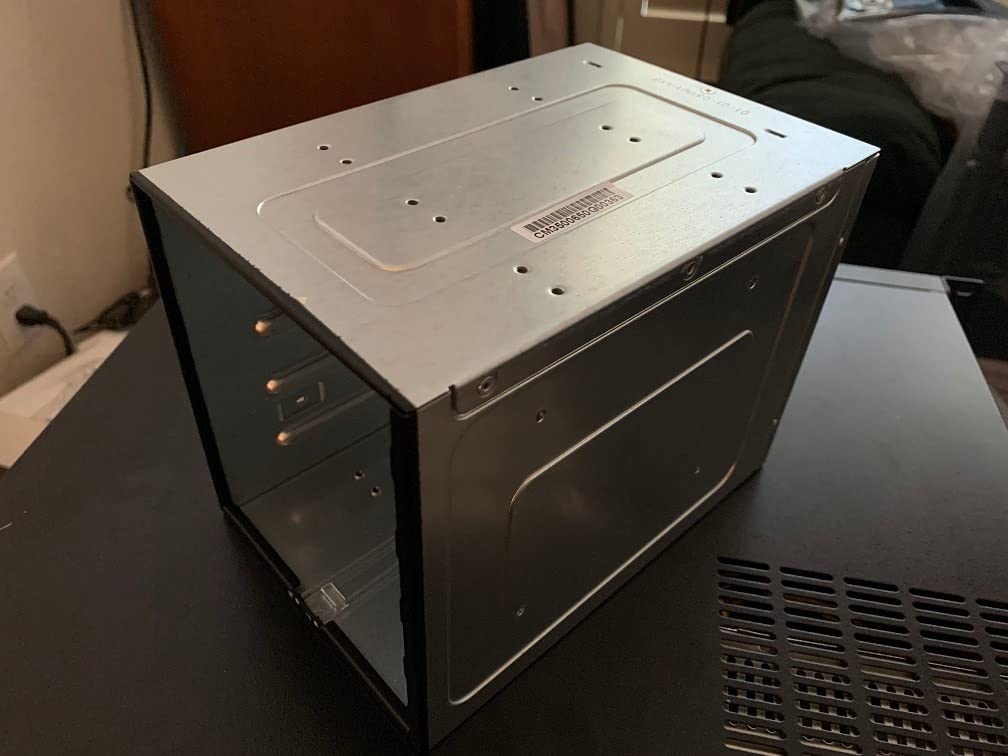 Rosewill 4U Server Chassis Rackmount Case, 15 3.5