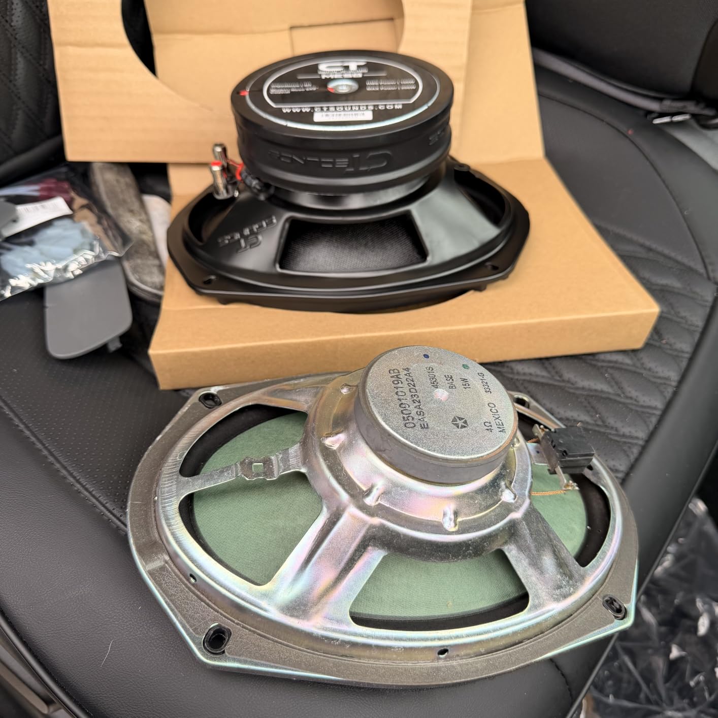 CT Sounds Meso 6x9