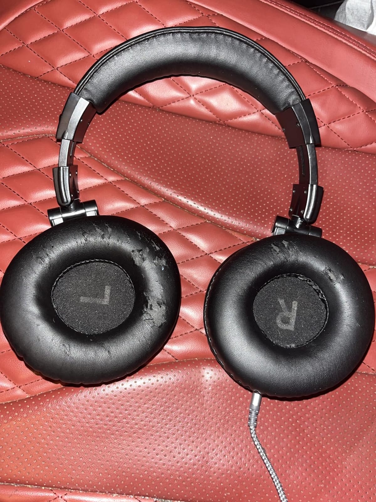 OneOdio Wired DJ Hi-Res Over-Ear Headphones for PC, Keyboard Guitar - Black customer photo 2