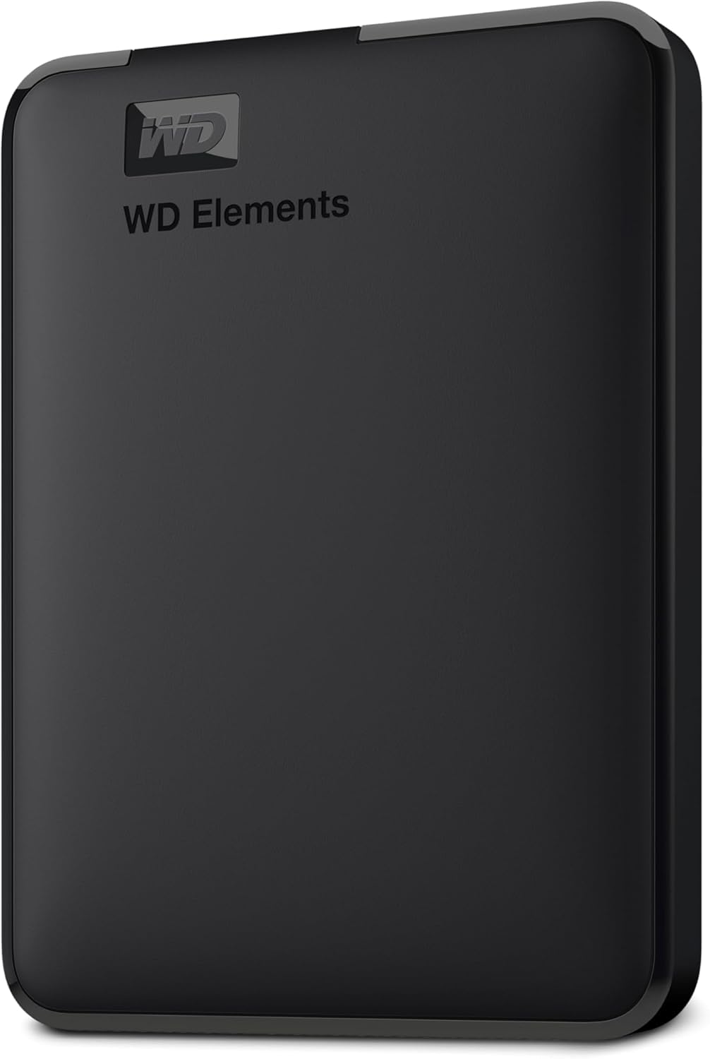 WD 2TB Elements Portable External Hard Drive for Windows, USB 3.2 Gen 1/USB 3.0 for PC & Mac, Plug and Play Ready customer photo 1