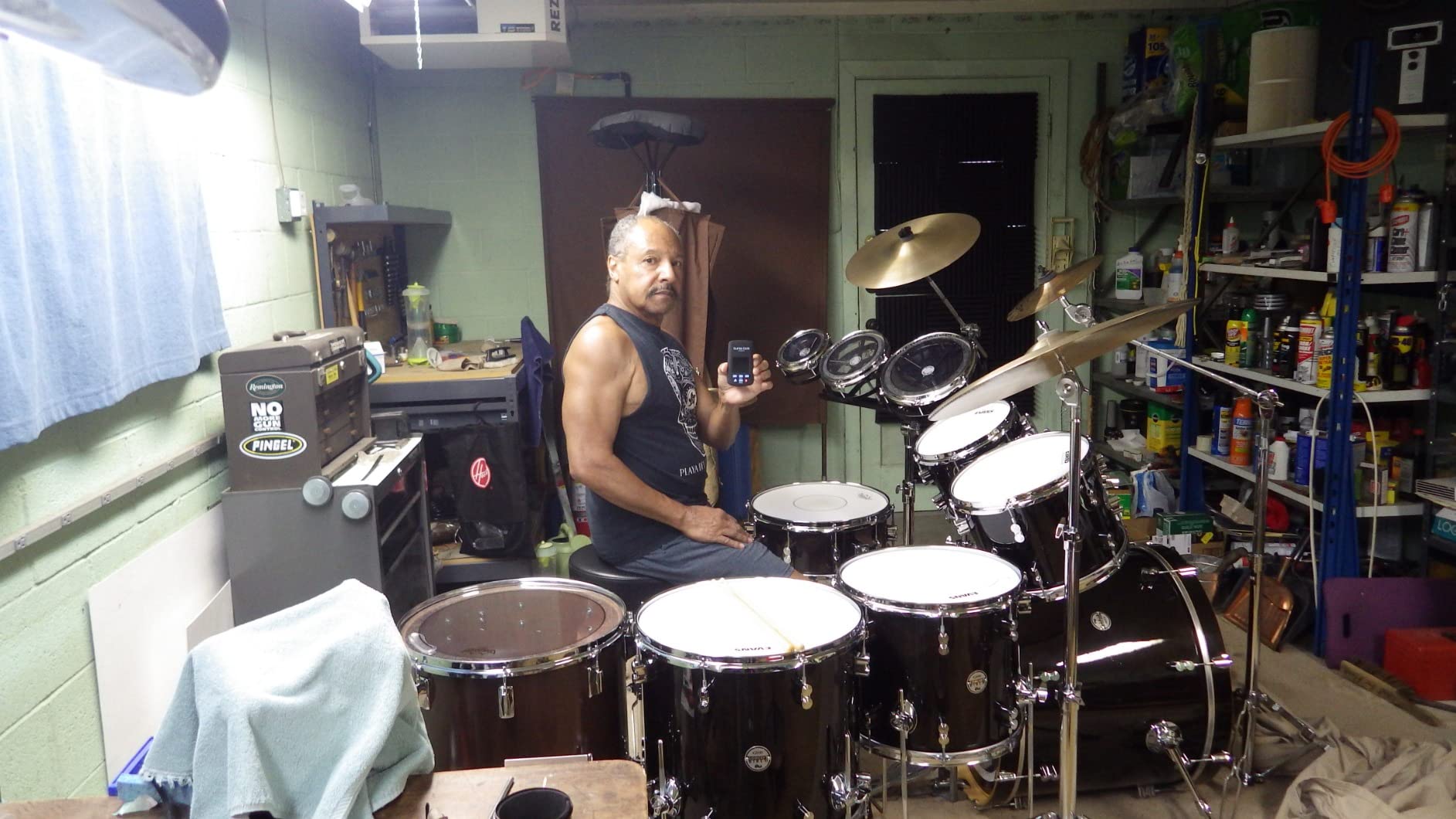 Overtone Labs Tune-Bot Studio customer photo 1