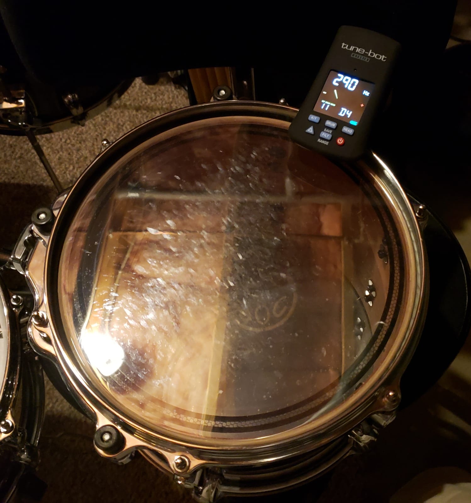 Overtone Labs Tune-Bot Studio customer photo 2