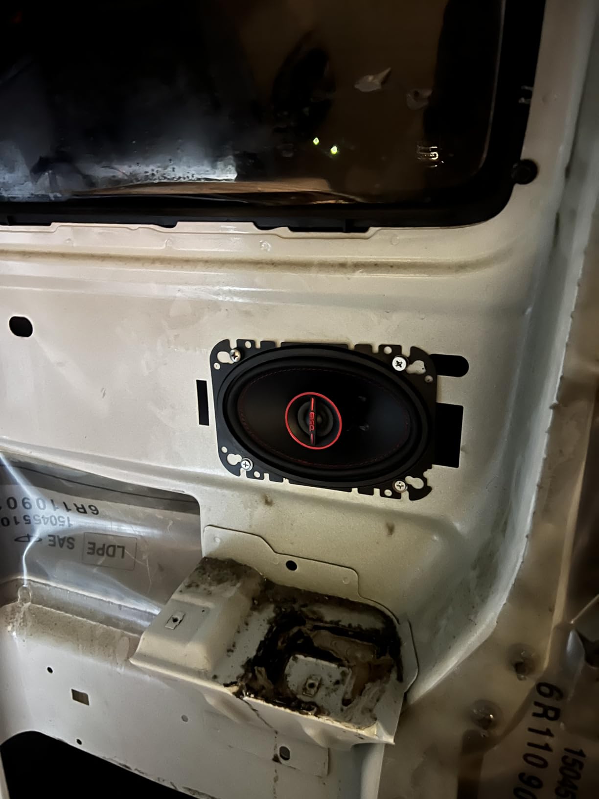 PRV Audio GEN-X6.5 Coaxial Speaker - 6.5