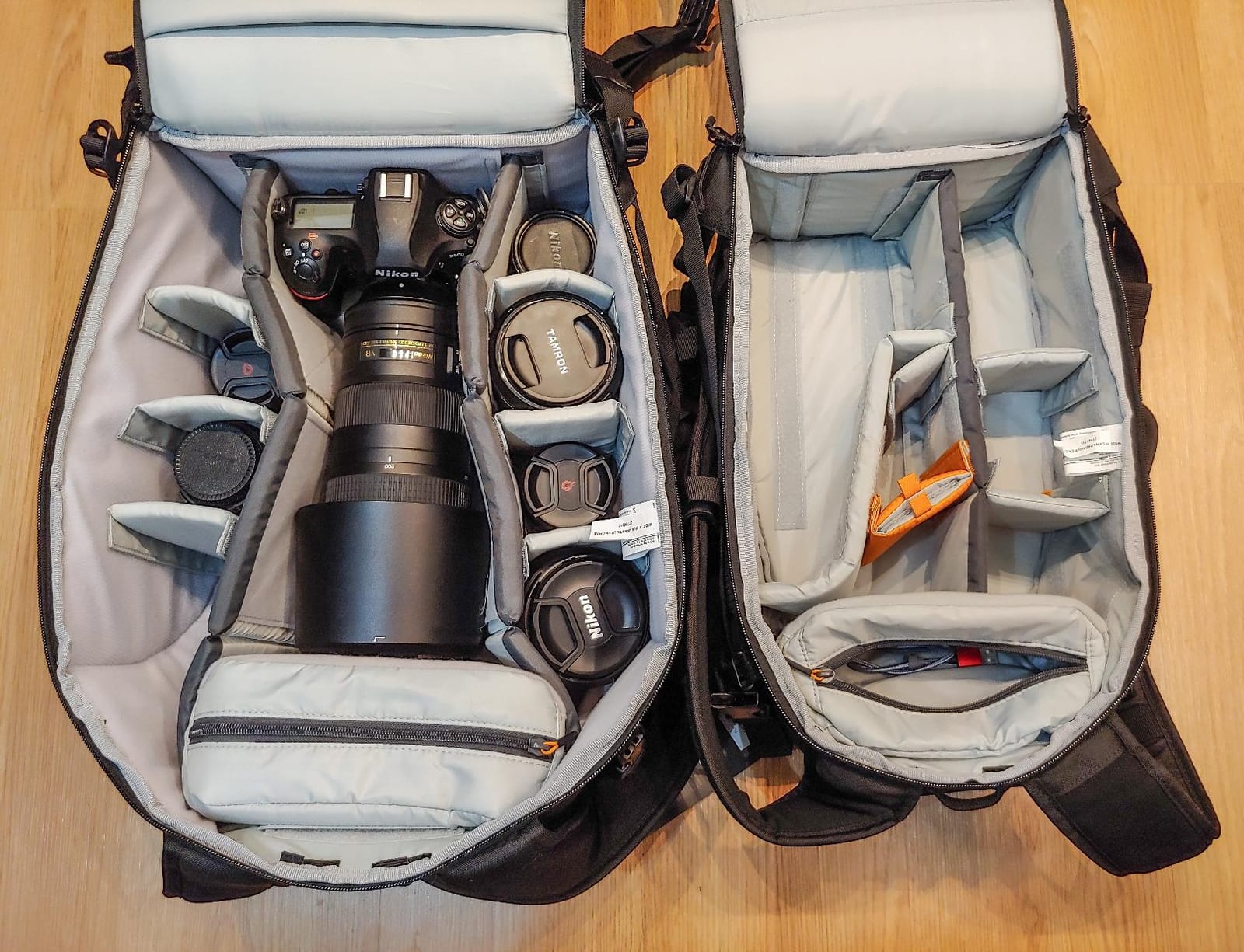 Lowepro Flipside 200 AW II Camera Backpack - Black customer photo 1