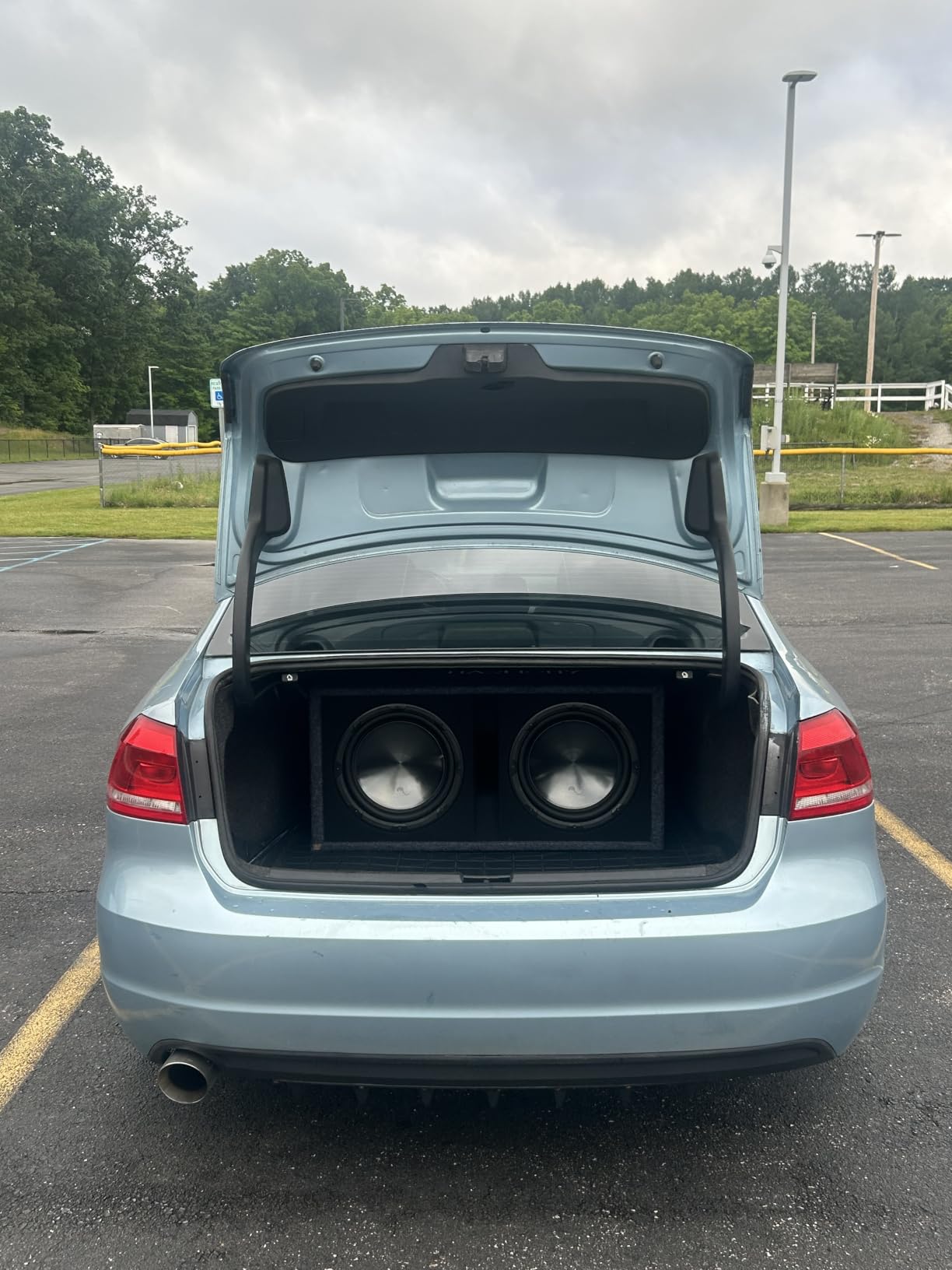 Harmony Audio Vented Dual 12