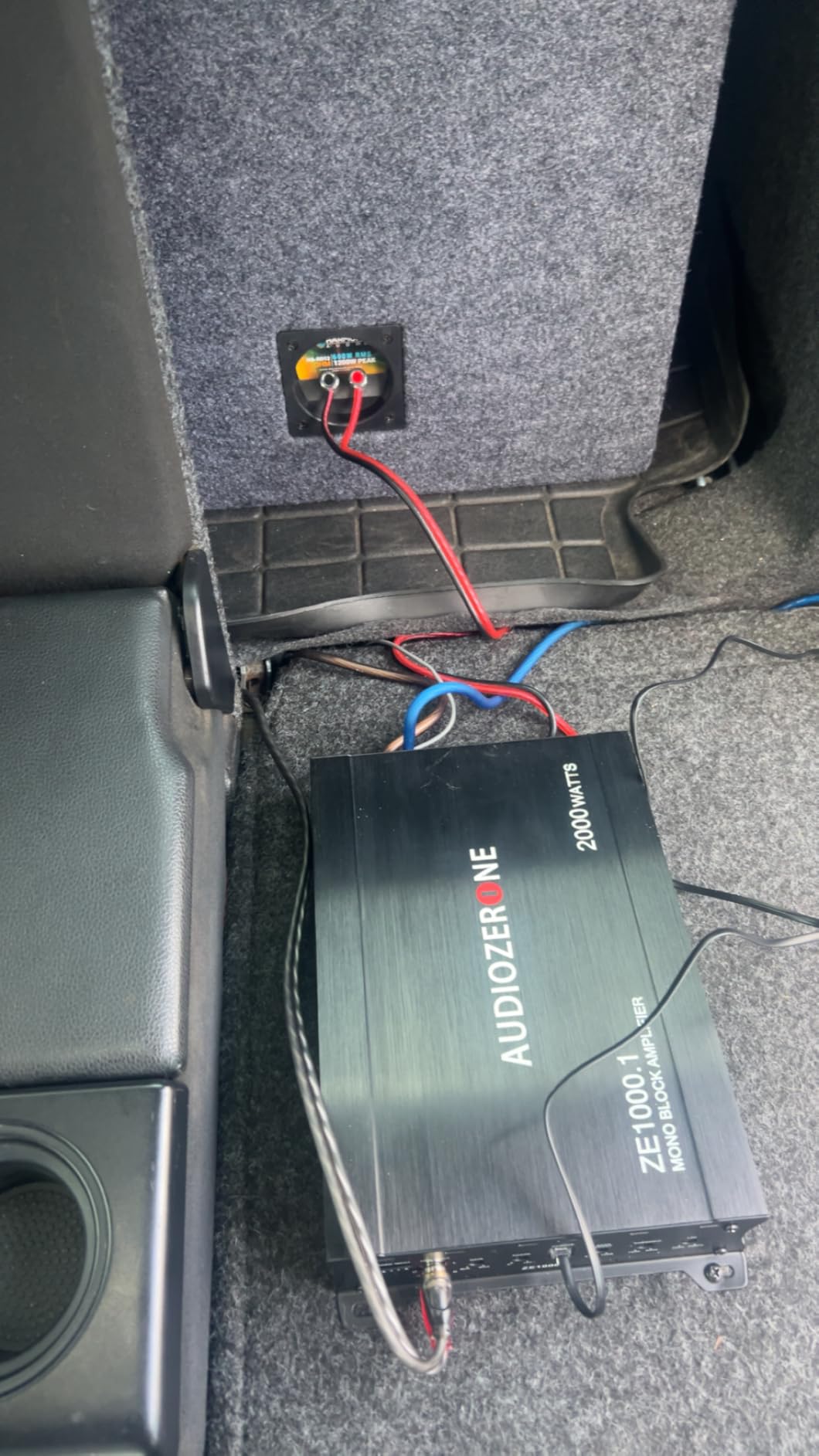Harmony Audio Vented Dual 12