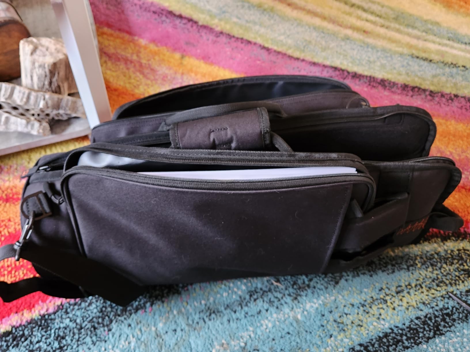 Protec Explorer Series Trumpet Bag with Sheet Music & Mute Storage Pocket, Model C238X customer photo 1