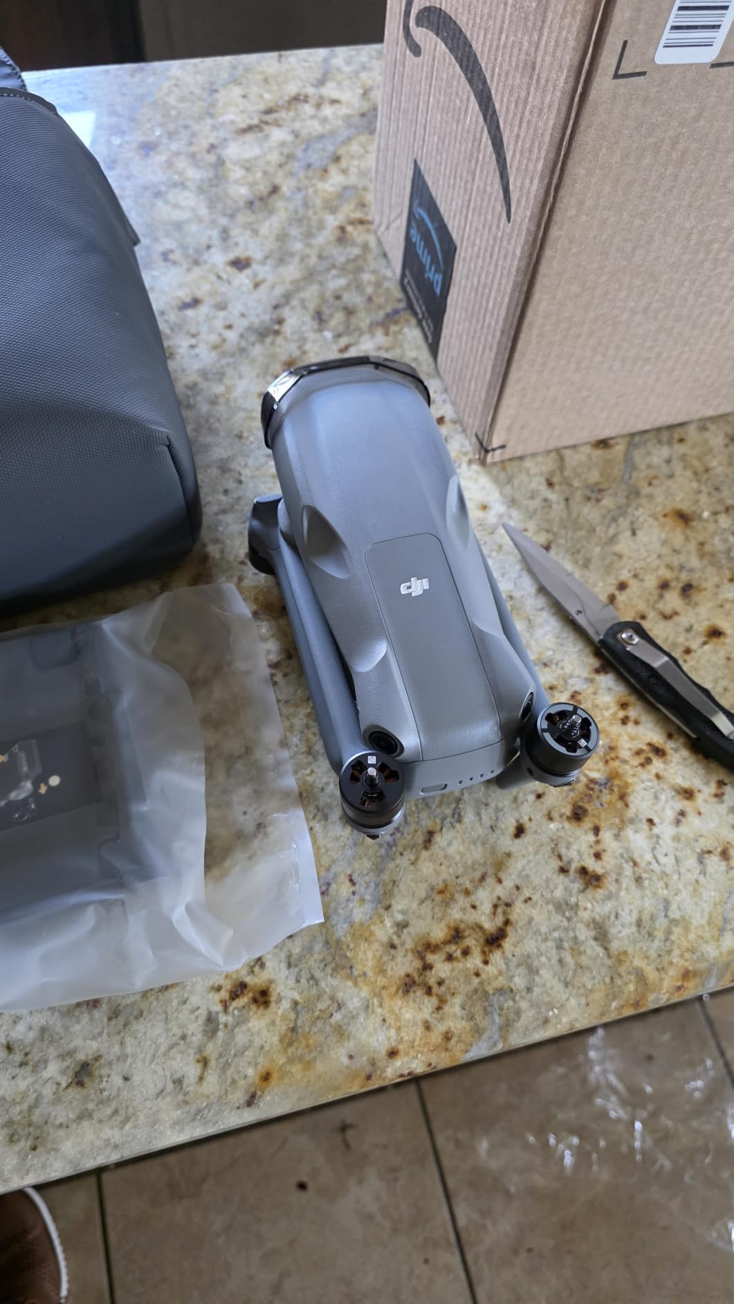 DJI Air 3S Fly More Combo (RC 2 Screen Remote Controller), 4K Drone customer photo 1