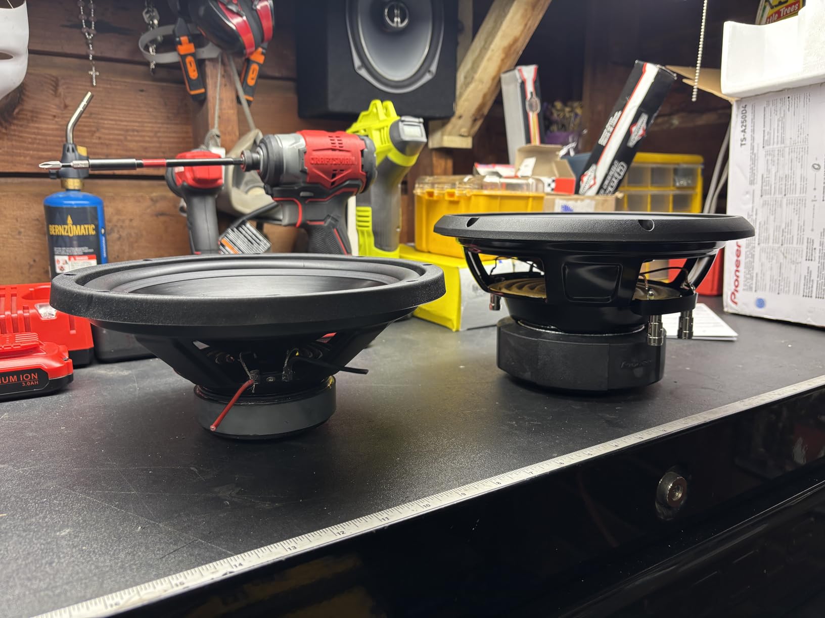 Pioneer A-Series TS-A250D4 10