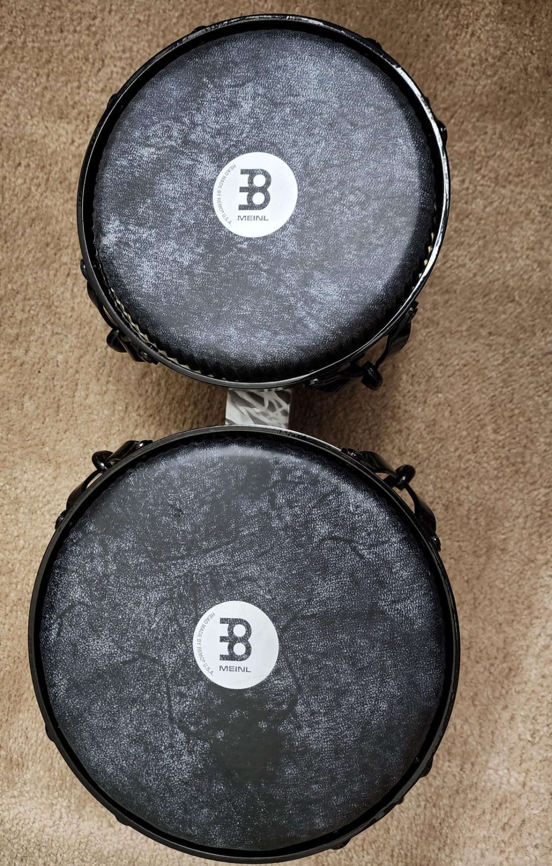 Tycoon Percussion Bongo Drum (STBS-B KS) customer photo 1