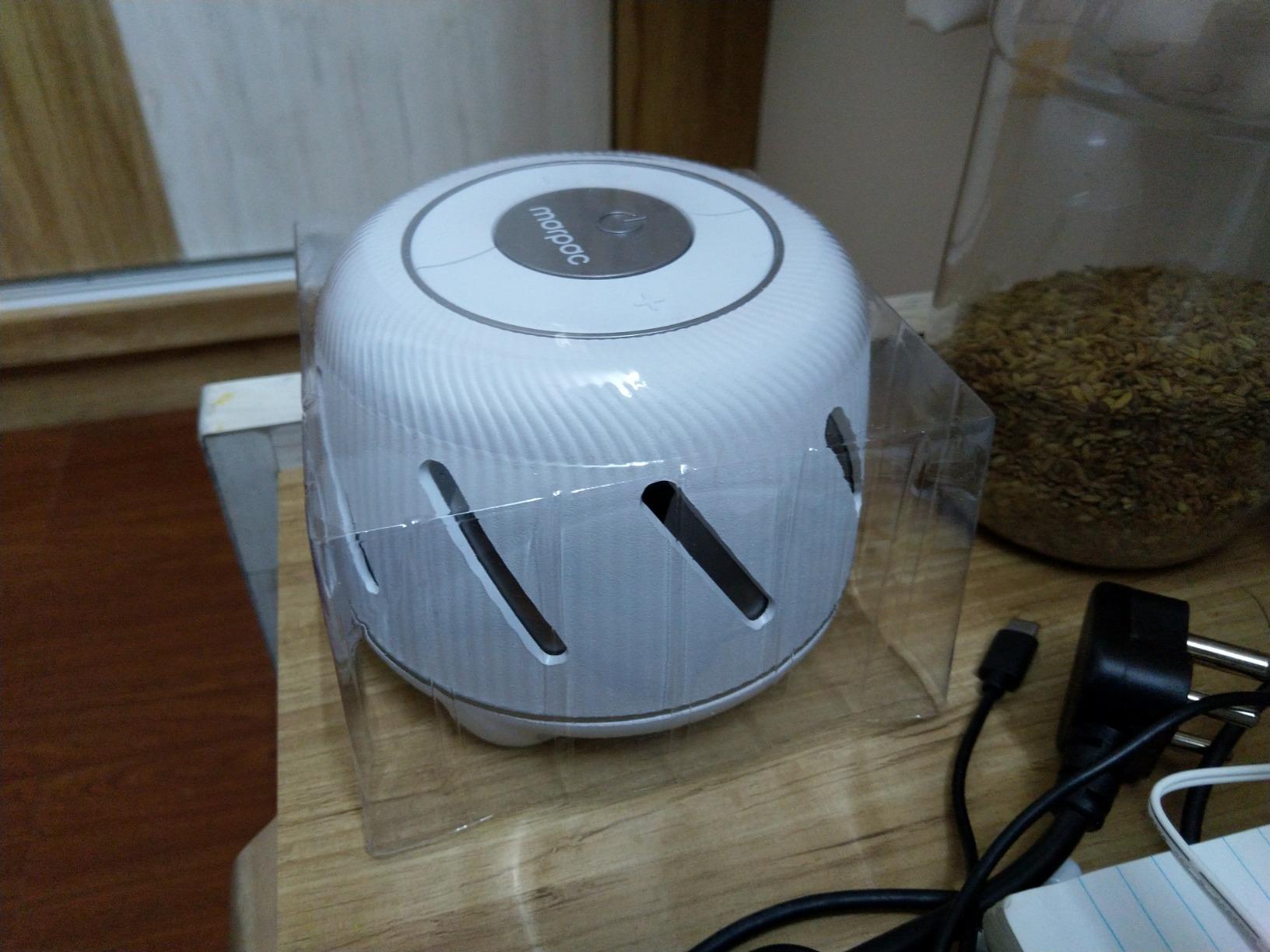 Yogasleep Dohm Connect, White Noise Sound Machine App-Based Controls, Soothing Sounds from a Real Fan, Sleep Timer & Volume Control, Sleep Therapy, Office Privacy, Travel for Adults & Baby customer photo 2