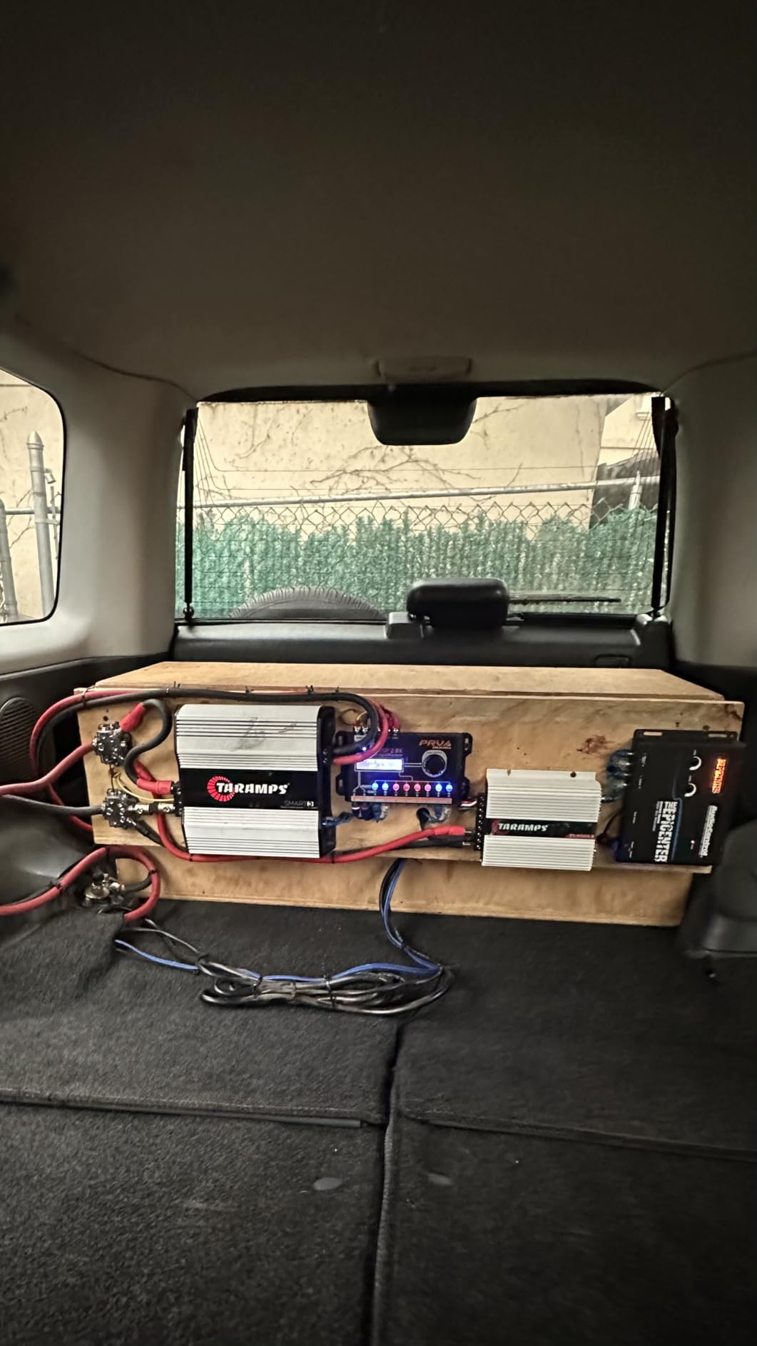 PRV AUDIO Car Audio DSP 2.8X Digital Crossover and Equalizer 8 Channel Full Digital Signal Audio Processor DSP customer photo 1