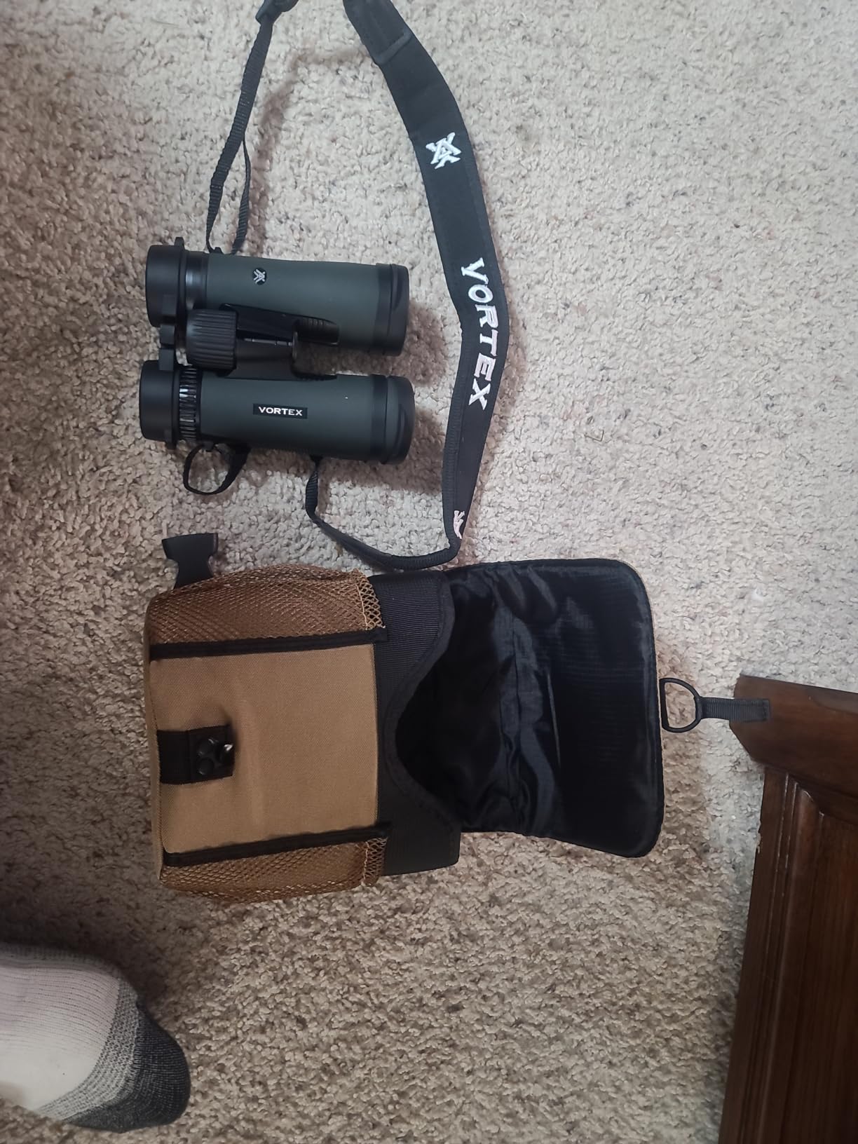 Vortex Diamondback HD 10x42 Binoculars customer photo 2