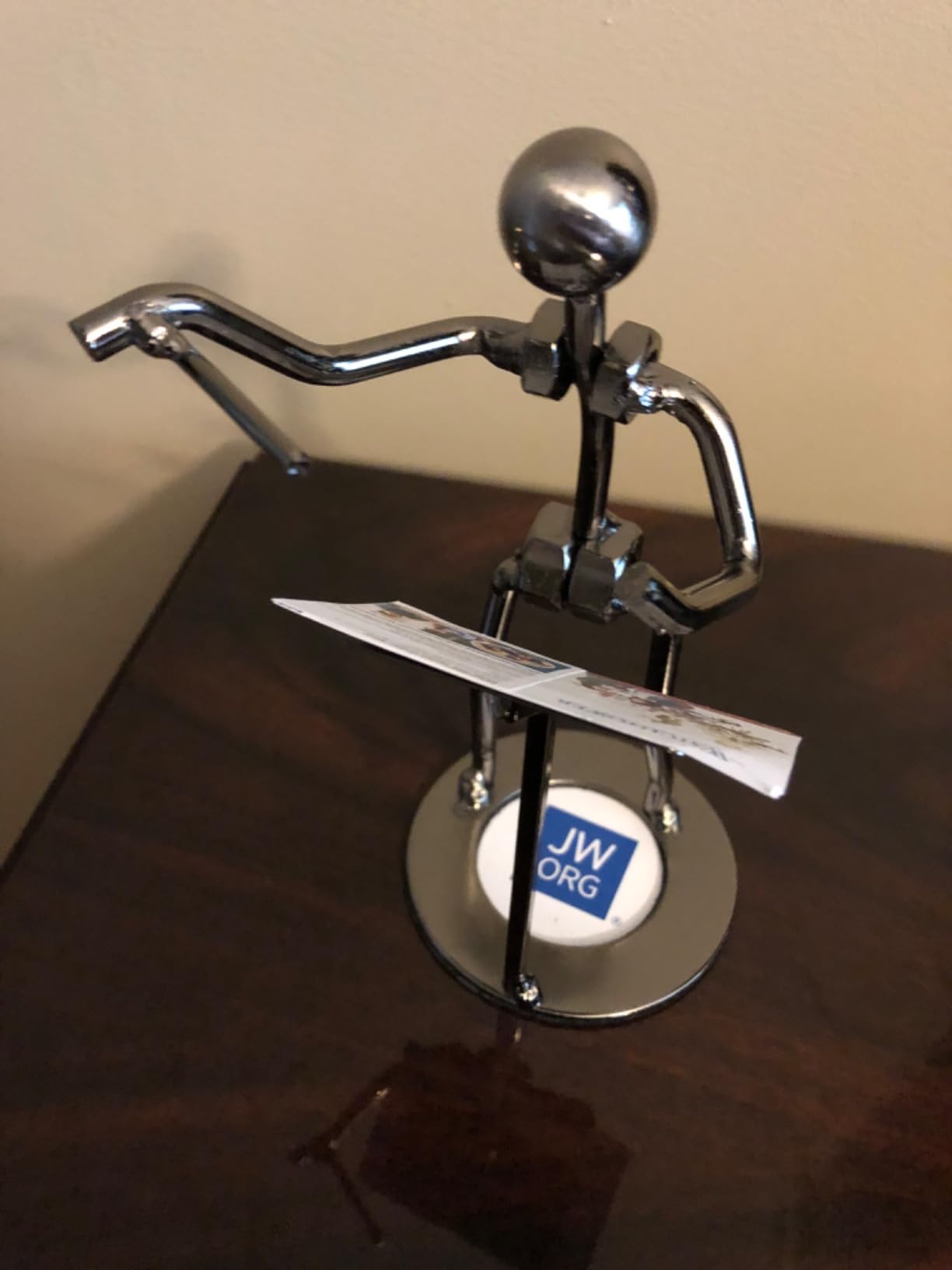 Broadway Gift Orchestra Conductor Figurine - Band Director Statue | 7