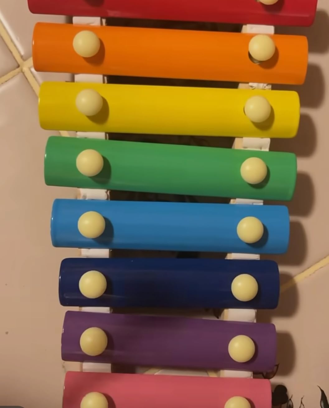 Kids Musical Instruments, 33Pcs 18 Types Wooden Percussion Instruments Tambourine Xylophone Toys for Kids Children, Preschool Education Early Learning Musical Toy for Boys and Girls customer photo 2
