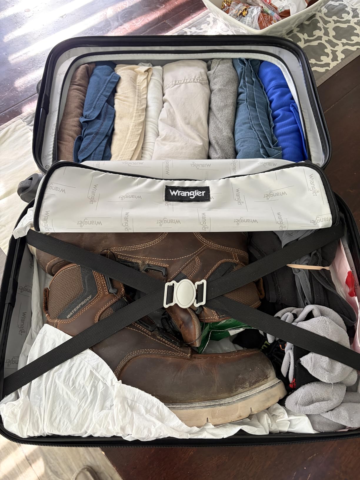 Wrangler 21.5