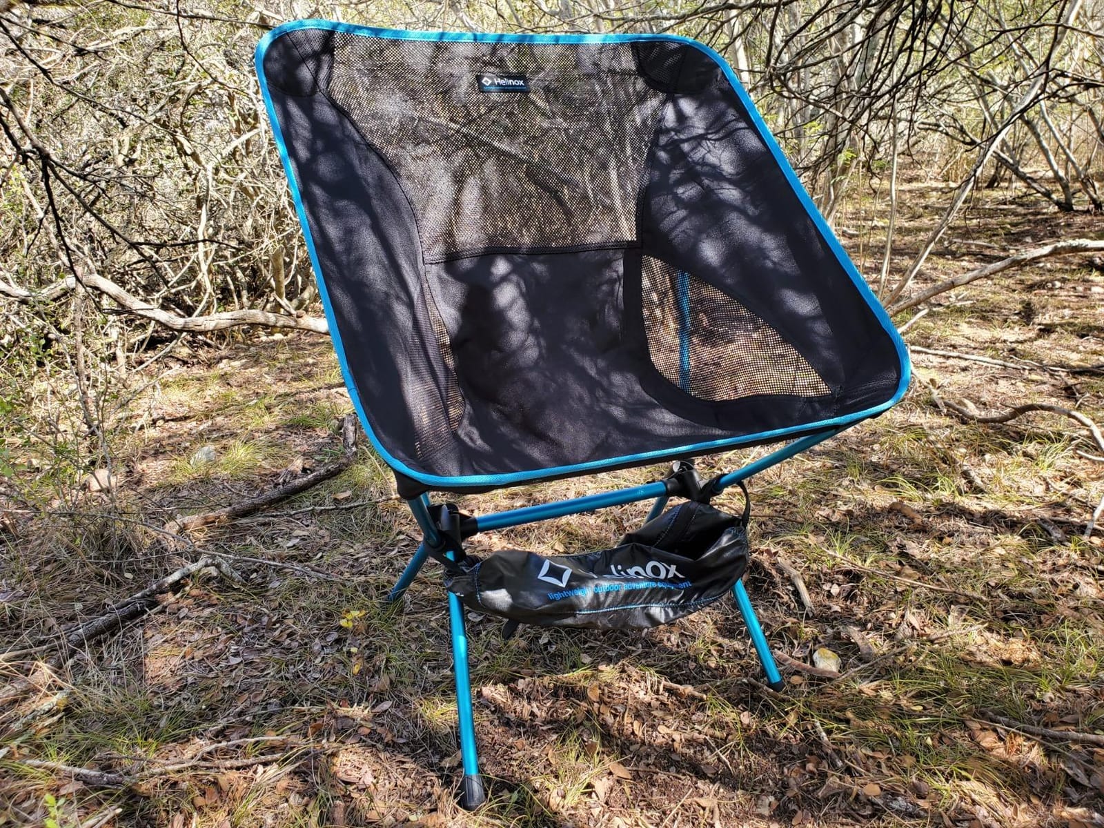 Helinox Chair One Lightweight, Portable, Collapsible Camping Chair customer photo 2