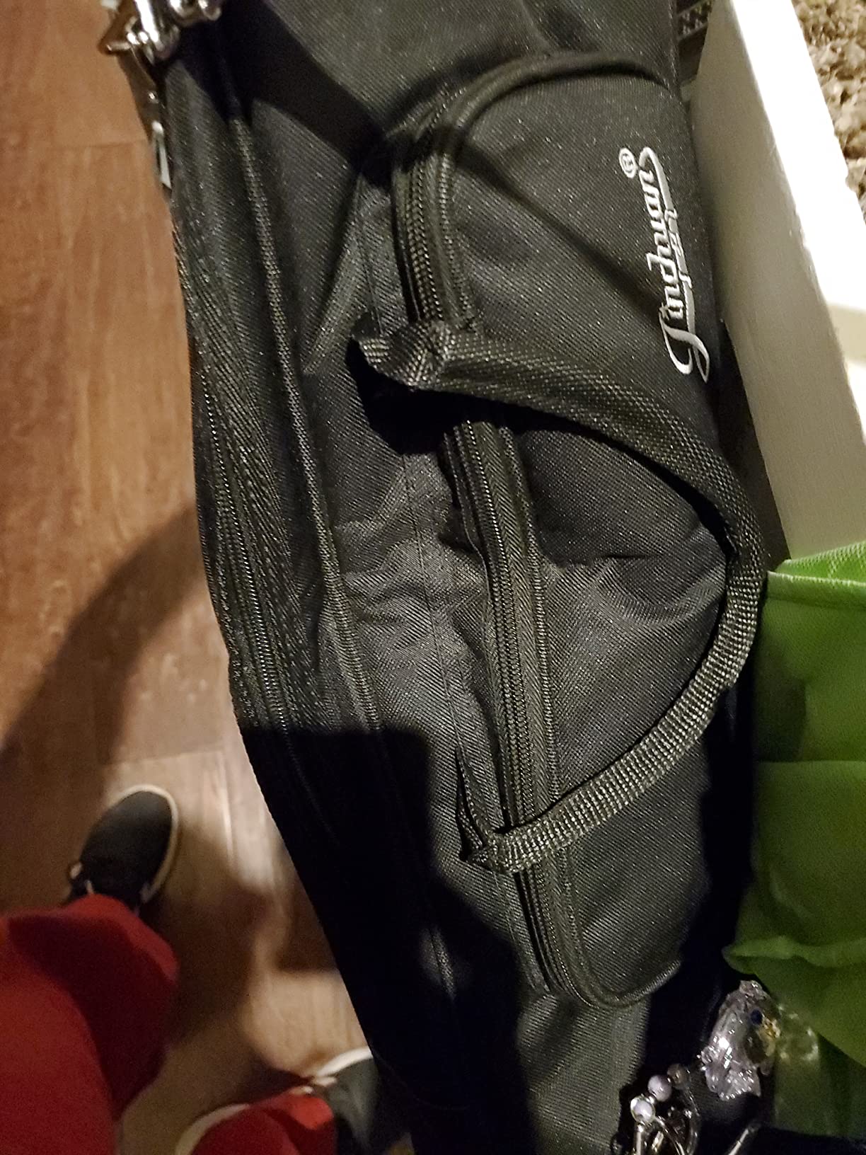 Trumpet Gig Bag Case Lightweight Soft Padded with Strap customer photo 1