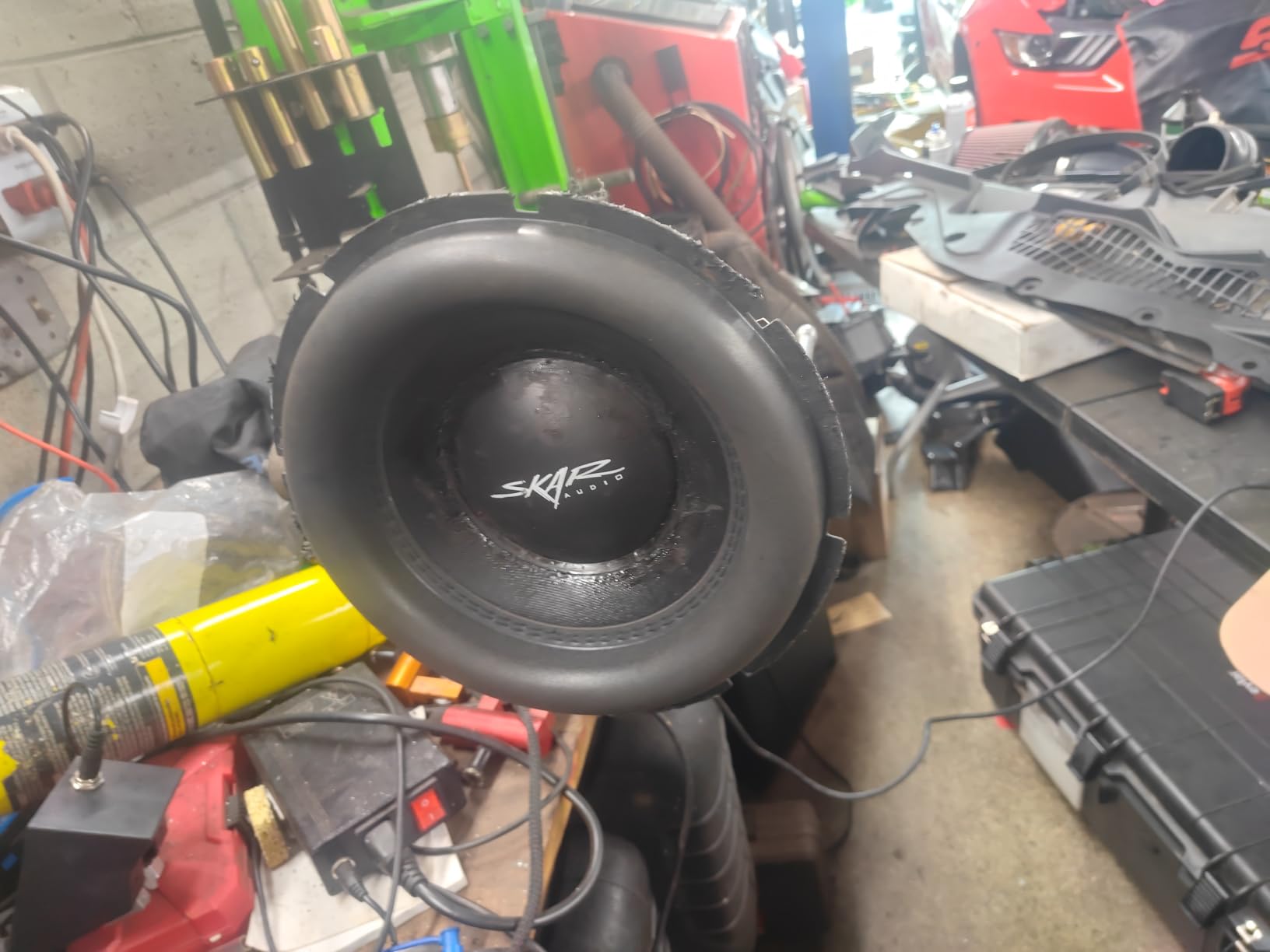 Skar Audio SVR-10 D2 10