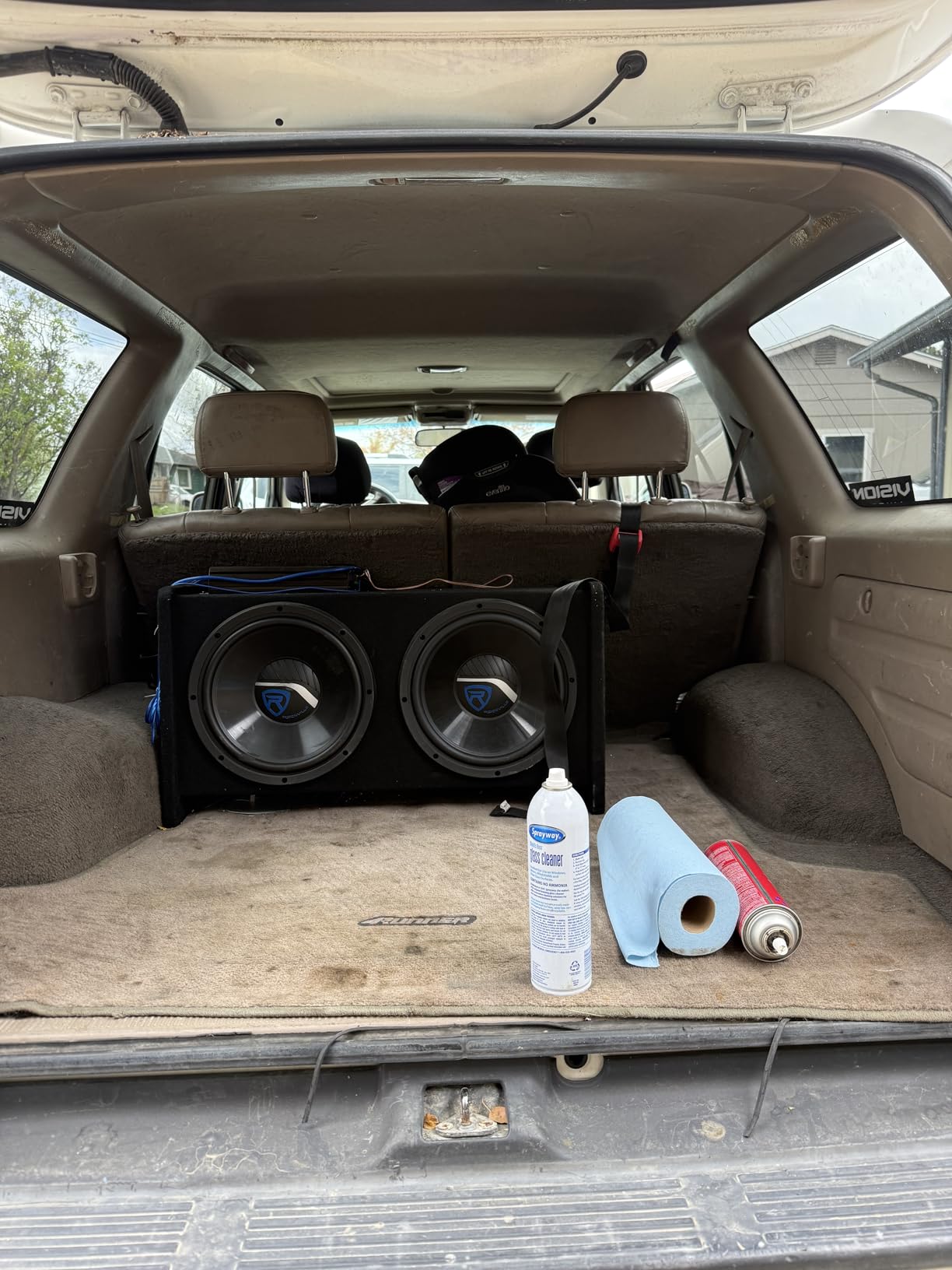 Rockville RV12.2B Dual 12