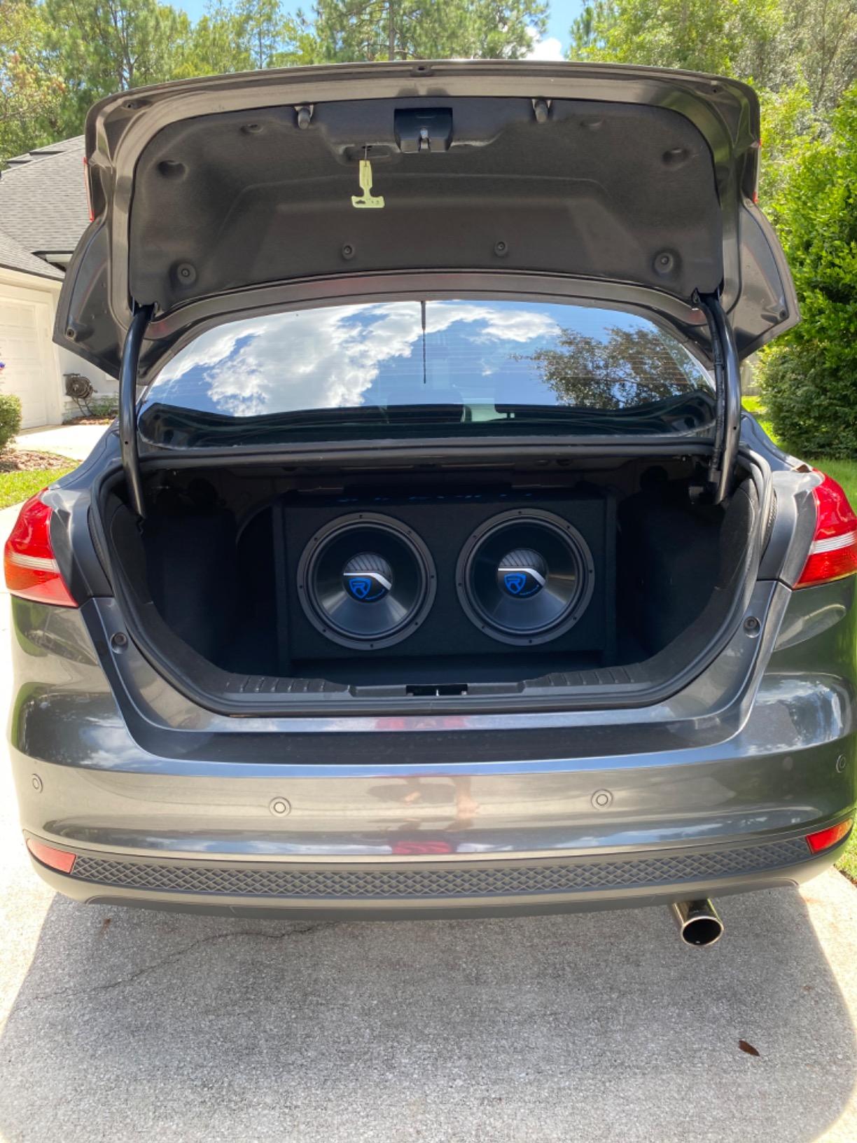 Rockville RV12.2B Dual 12
