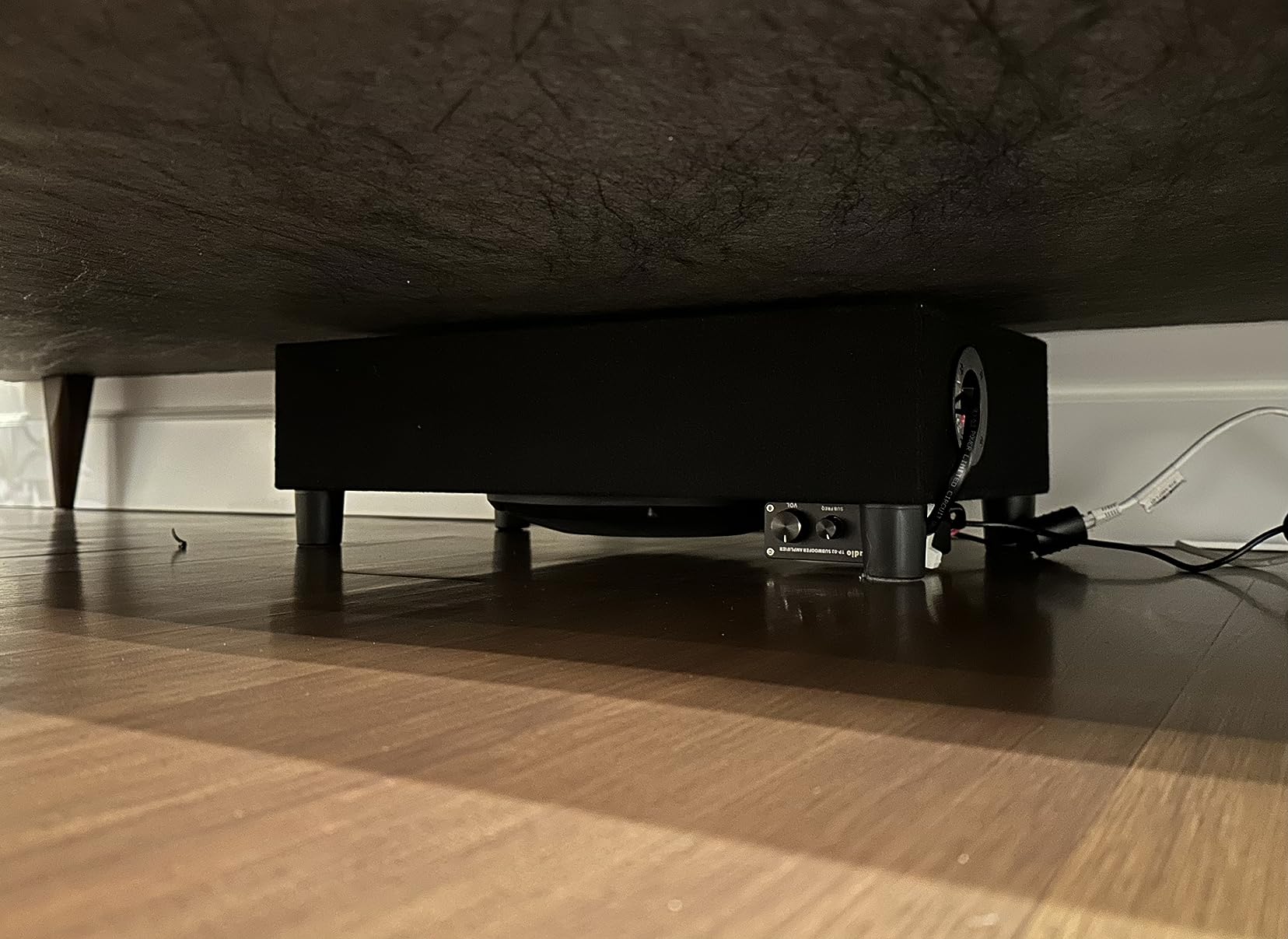 Pioneer A-Series TS-A2000LB Pre-Loaded Shallow-Mount 8
