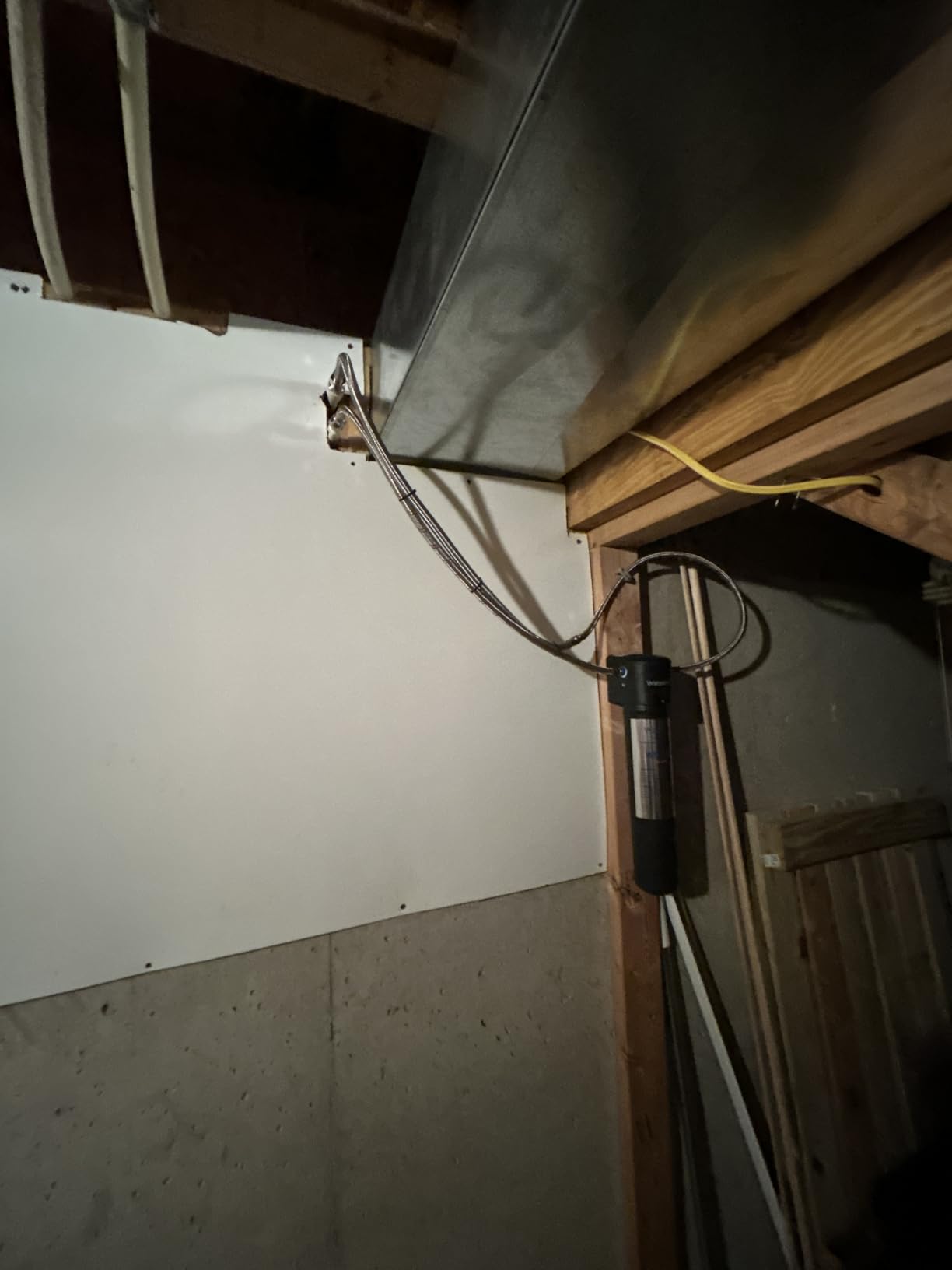 Waterdrop 15UA Under Sink Water Filter System, 19000 Gallons, 2 Years customer photo 1