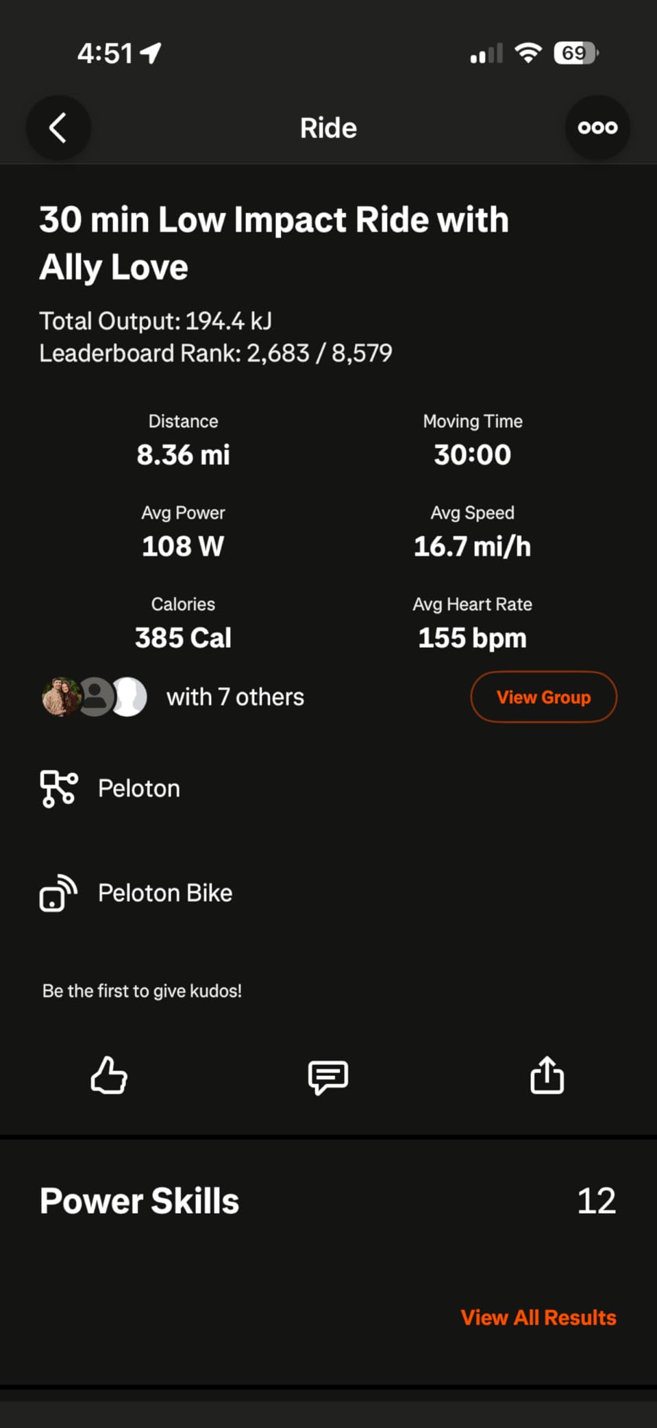 Polar H9 Heart Rate Sensor customer photo 2