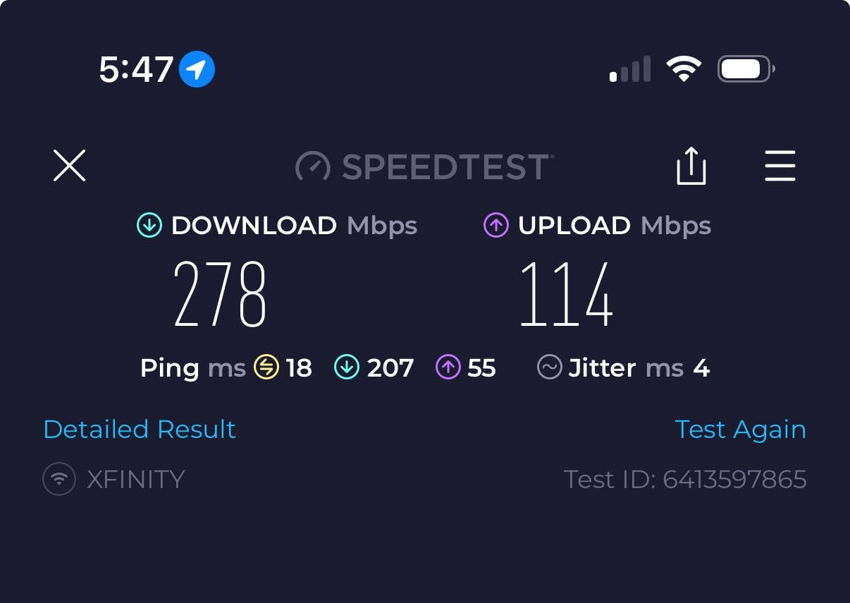 TP-Link Deco S4 Mesh AC1900 WiFi System - Up to 5,500 Sq.ft. Coverage, Replaces WiFi Router and Extender, Gigabit Ports, Works with Alexa, Deco S4(3-Pack) customer photo 1