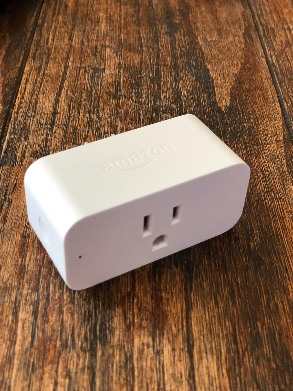Amazon Smart Plug, Works with Alexa, Simple Setup, Endless Possibilities customer photo 1