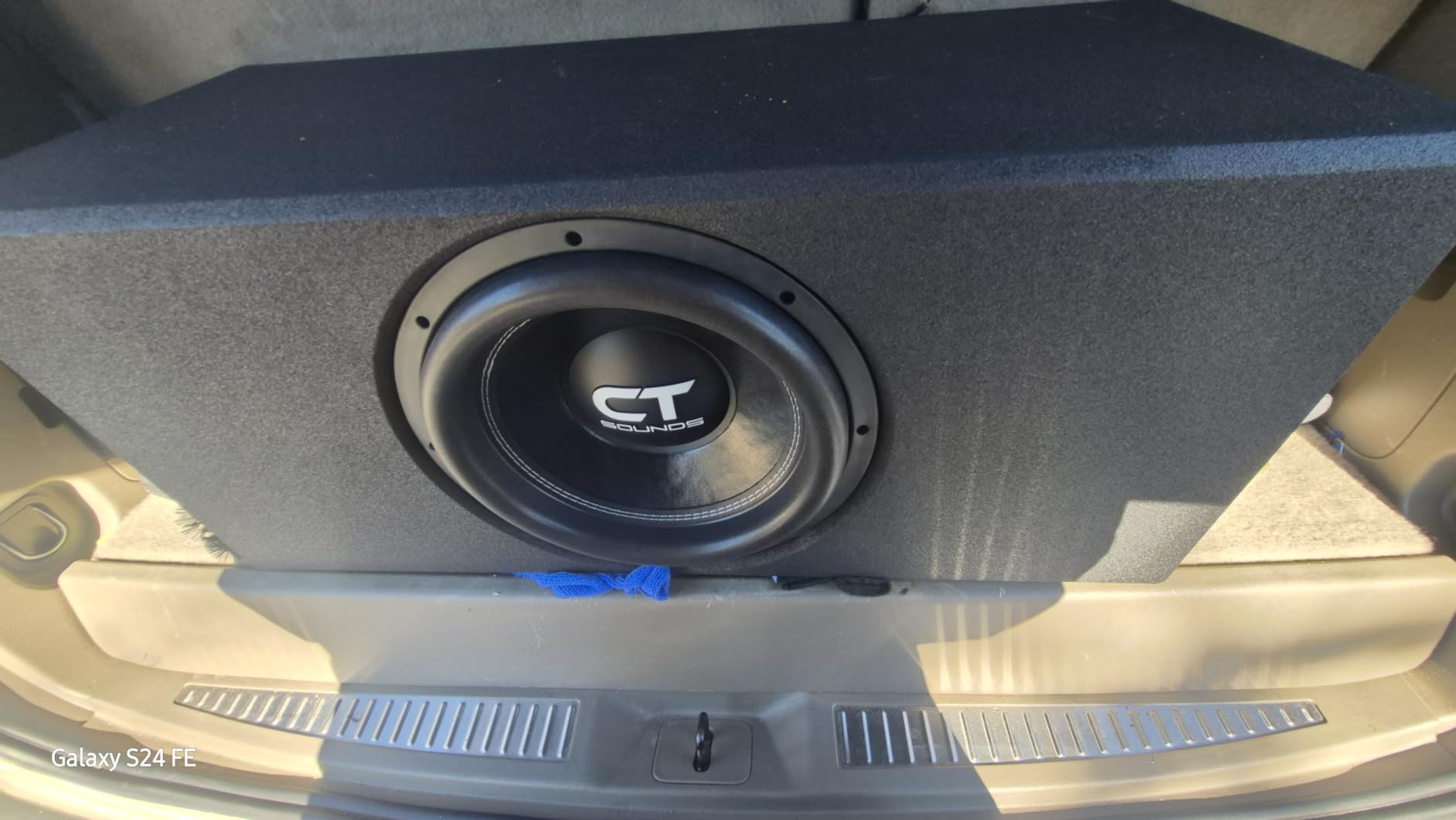 CT Sounds TROPO-XL-12-D2 2000 Watts Max 12 Inch Car Subwoofer Dual 2 Ohm customer photo 2