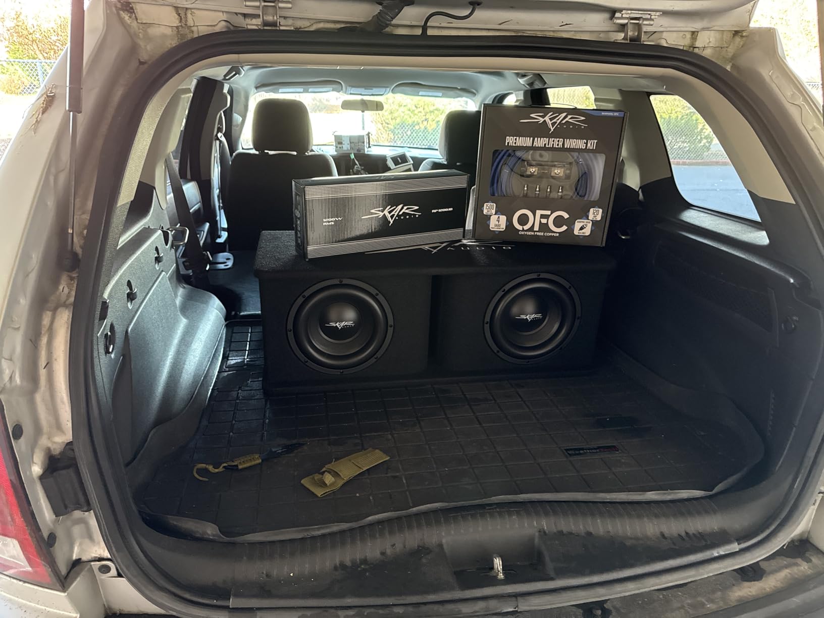 Skar Audio Dual 10