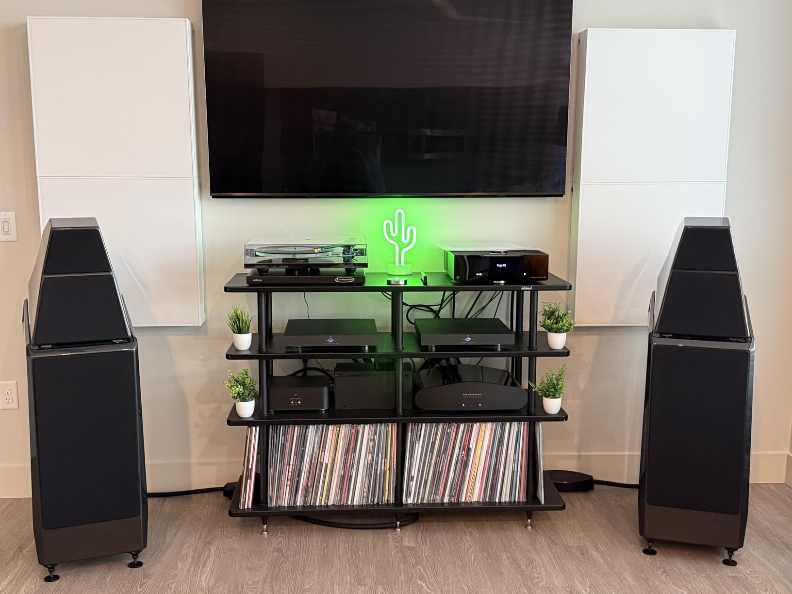 IsoAcoustics zaZen Series Isolation Platform 17