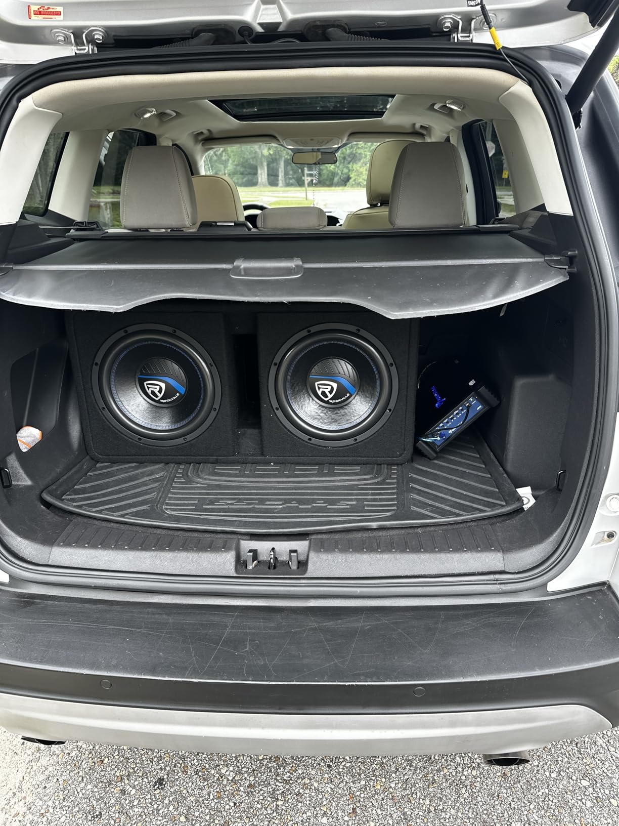 Rockville DK512 Package Dual 12