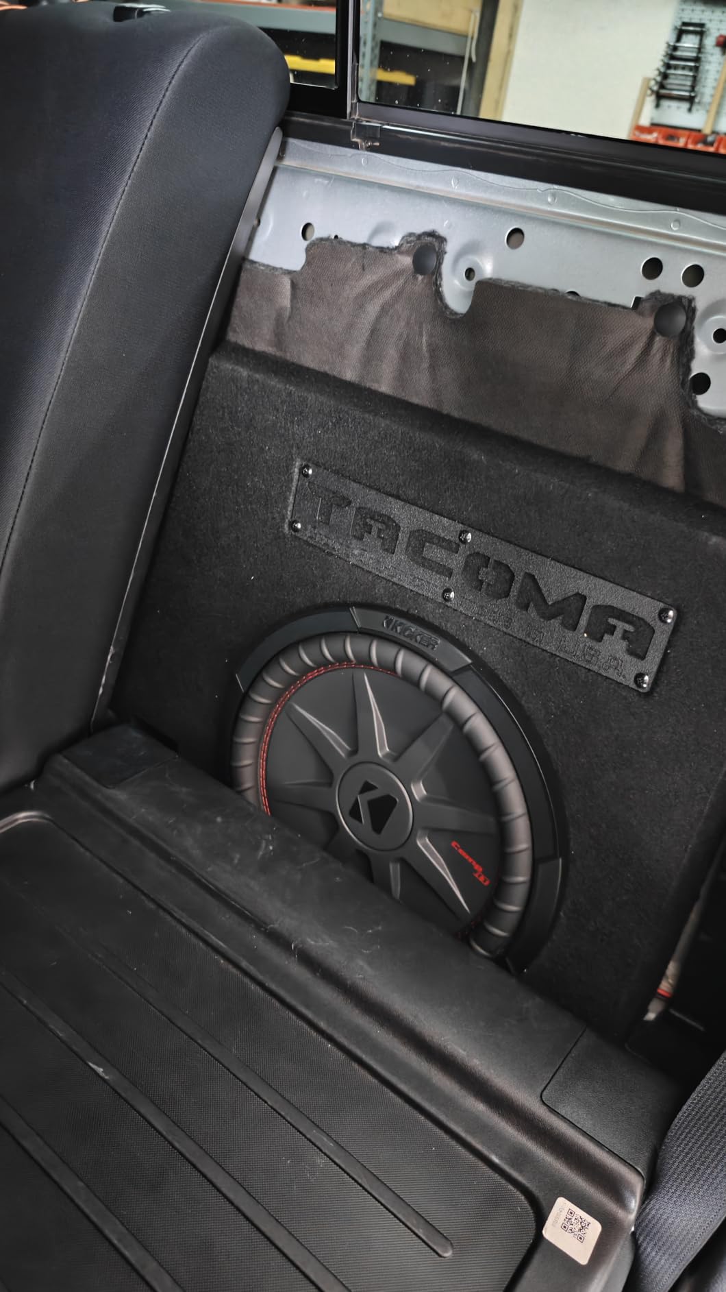 KICKER 48CWRT122 CompRT 12