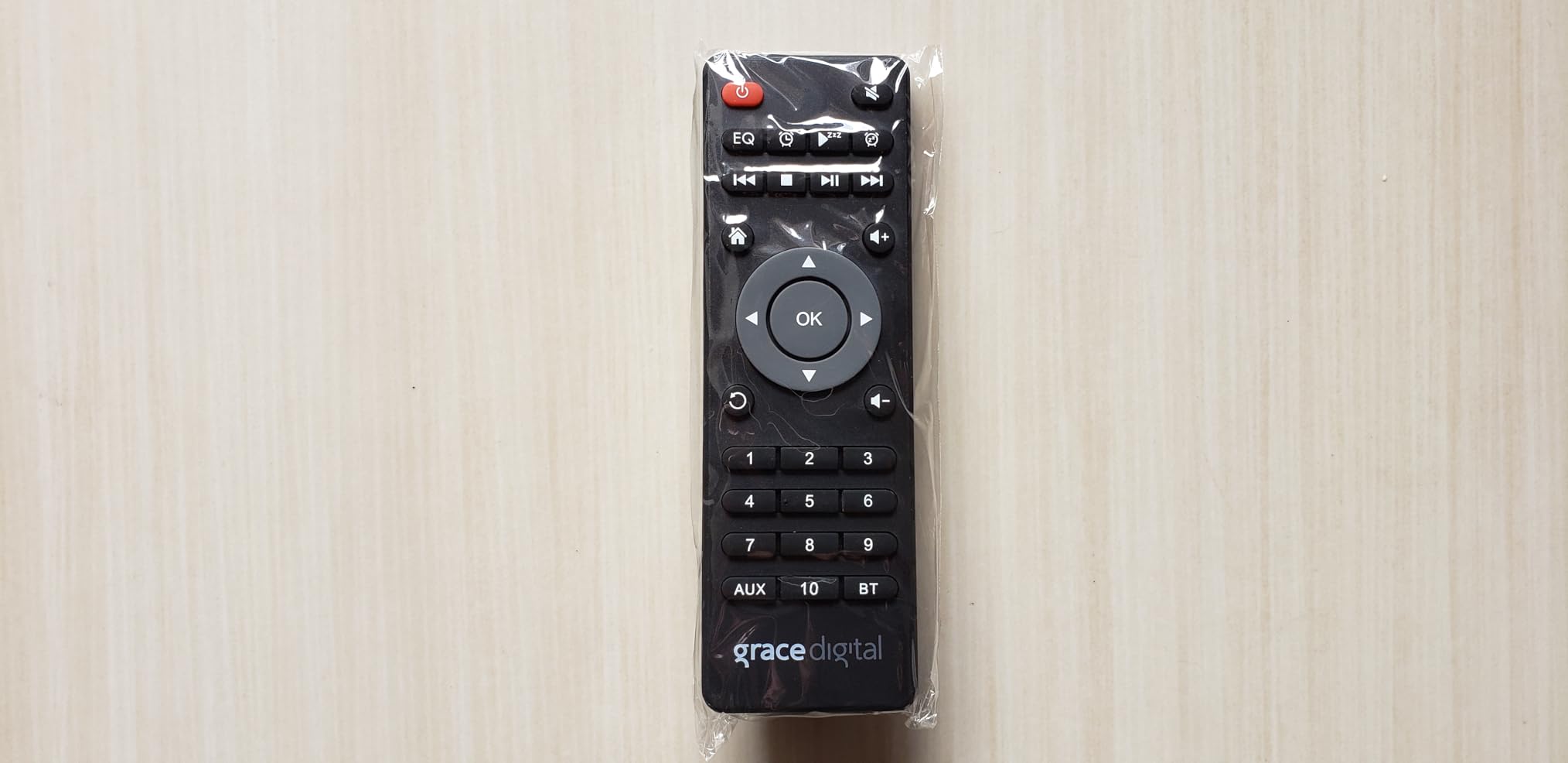 Grace Link Internet Radio Tuner + SiriusXM, Pandora, Spotify Connect, with Chromecast Built-in customer photo 2