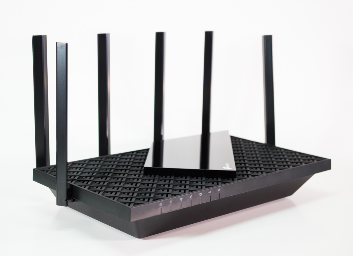 TP-Link AX5400 WiFi 6 Router (Archer AX73) customer photo 1