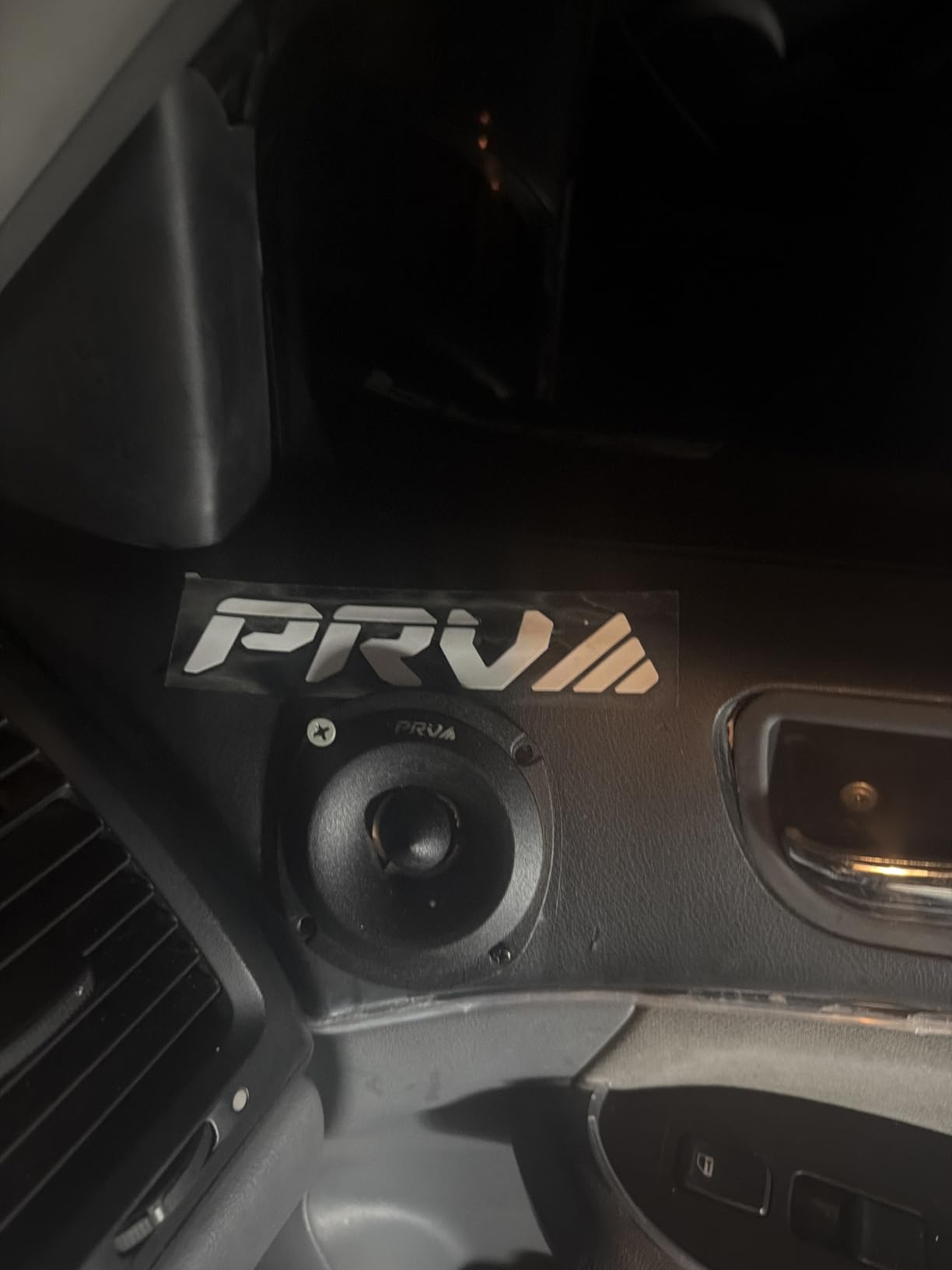 PRV AUDIO Super Tweeters for Car Audio, 3.5 Inch Bullet Tweeter Pair 240 Watts, TW350Ti-4 Slim Titanium Bullet PRO Shallow Tweeters Speakers 4 Ohm customer photo 2