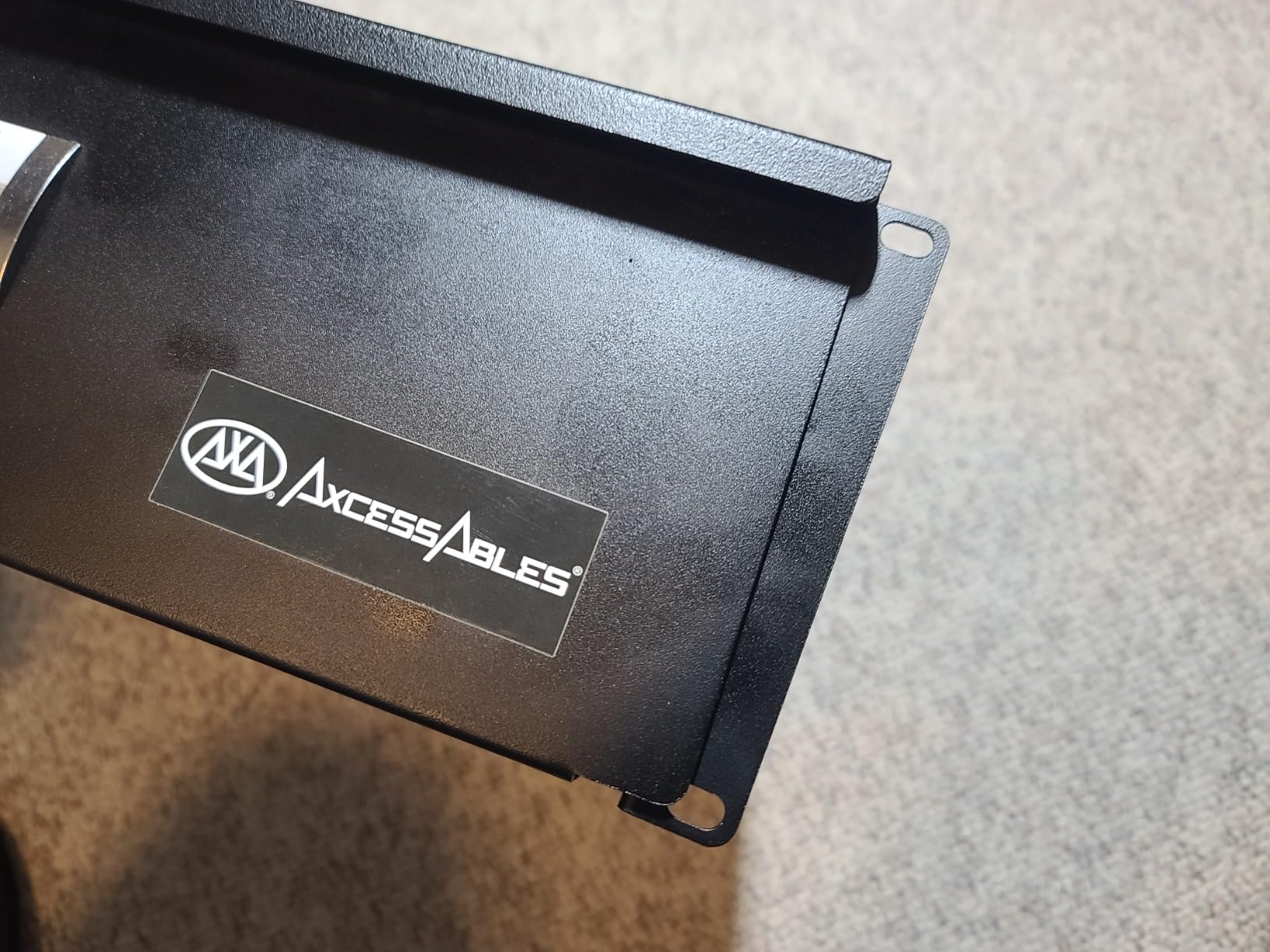 3U Locking Rack Drawer by AxcessAbles | 15