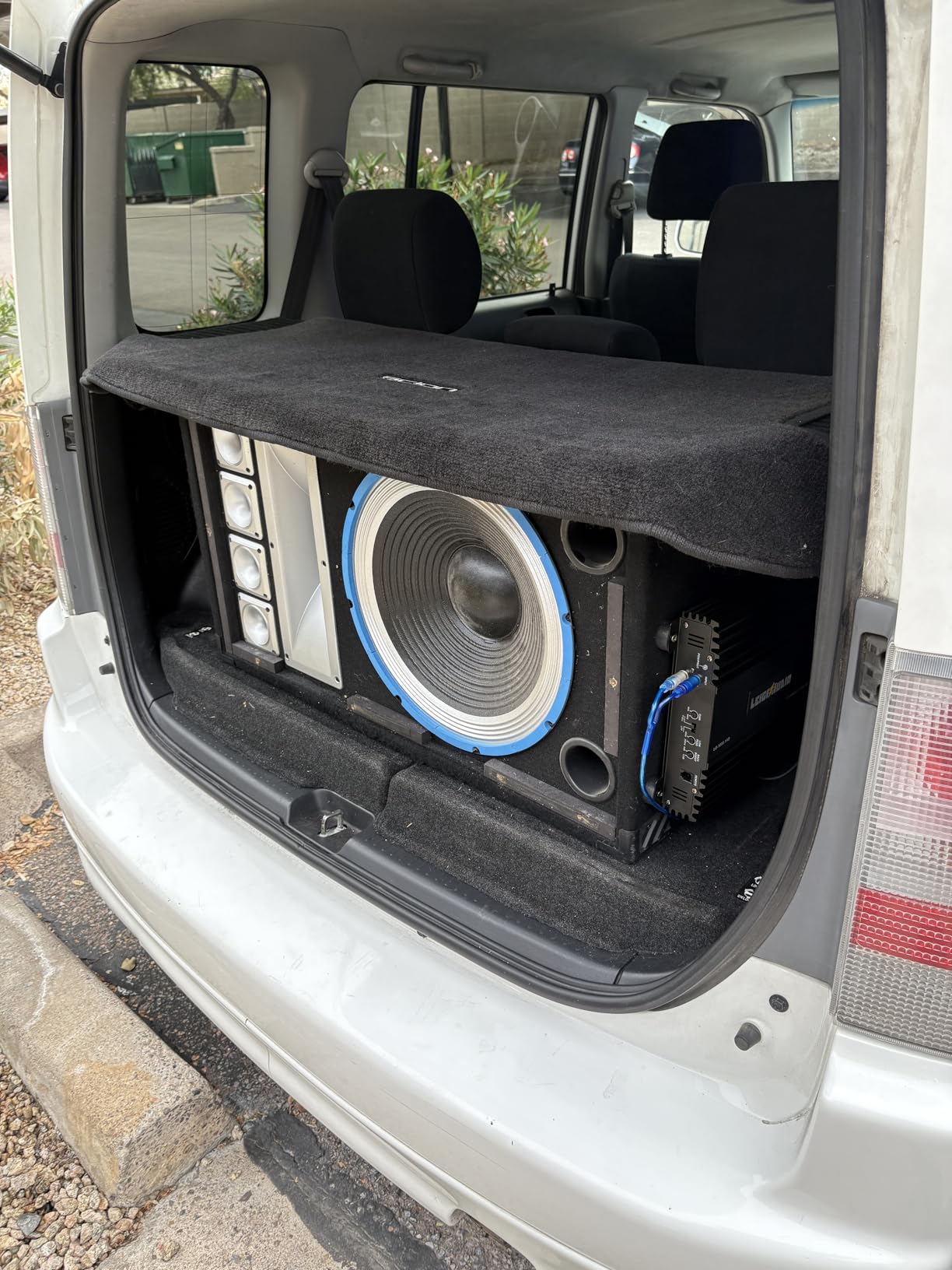 500 Watts MonoBlock Amplifier, Class D, 1 Ohm Stable Subwoofer Amplifiers for Car Audio Speakers customer photo 1