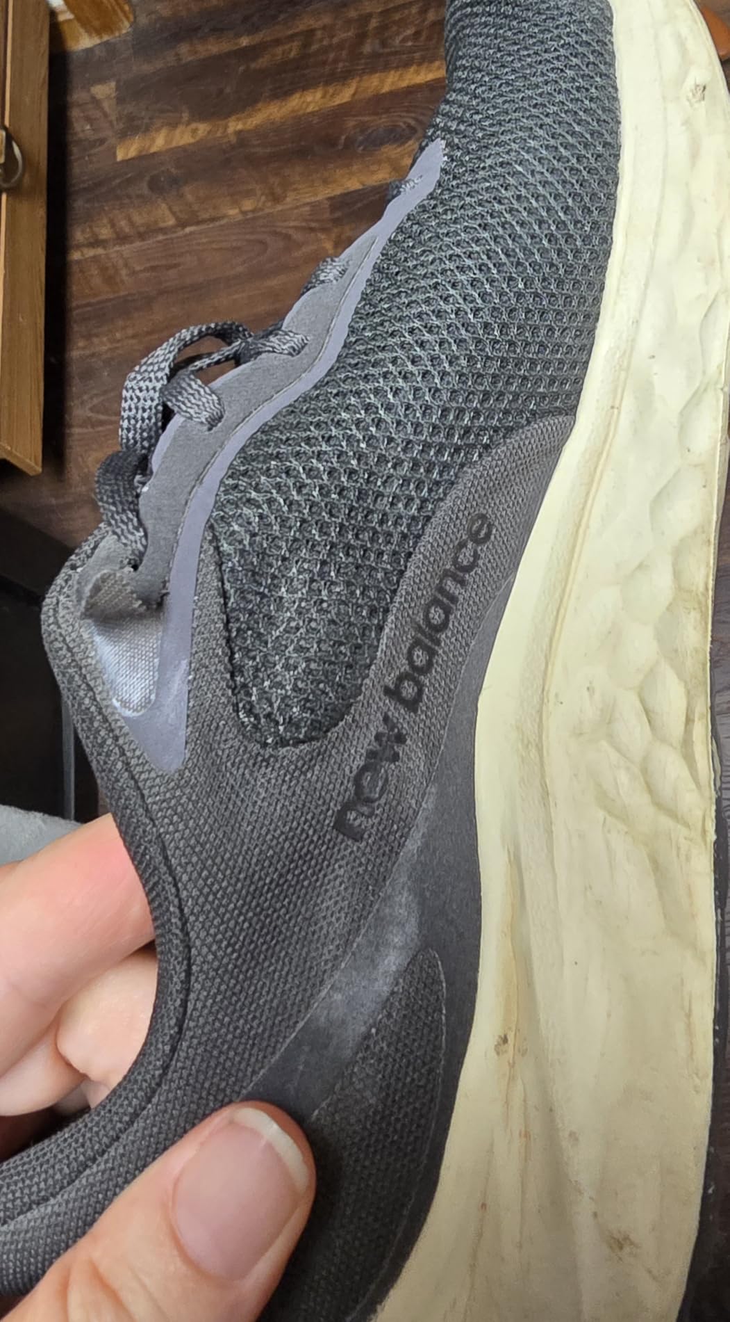 New Balance Women's Fresh Foam Arishi V4 customer photo 1