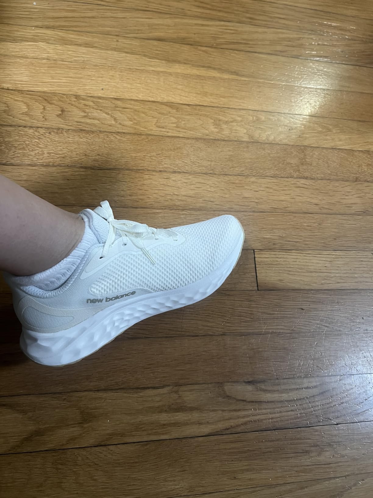 New Balance Women's Fresh Foam Arishi V4 customer photo 2