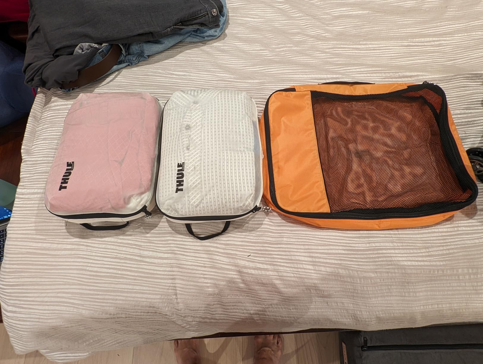 Thule Compression Cube Set customer photo 2