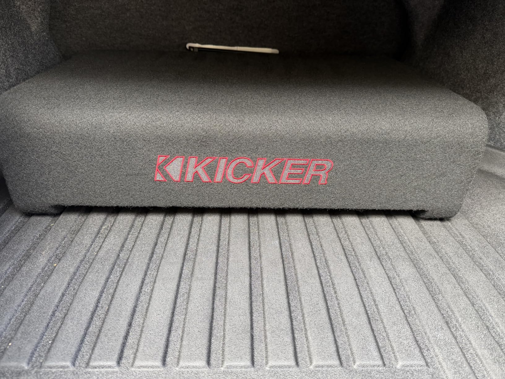 KICKER 49L7TDF122 Down-Firing 12