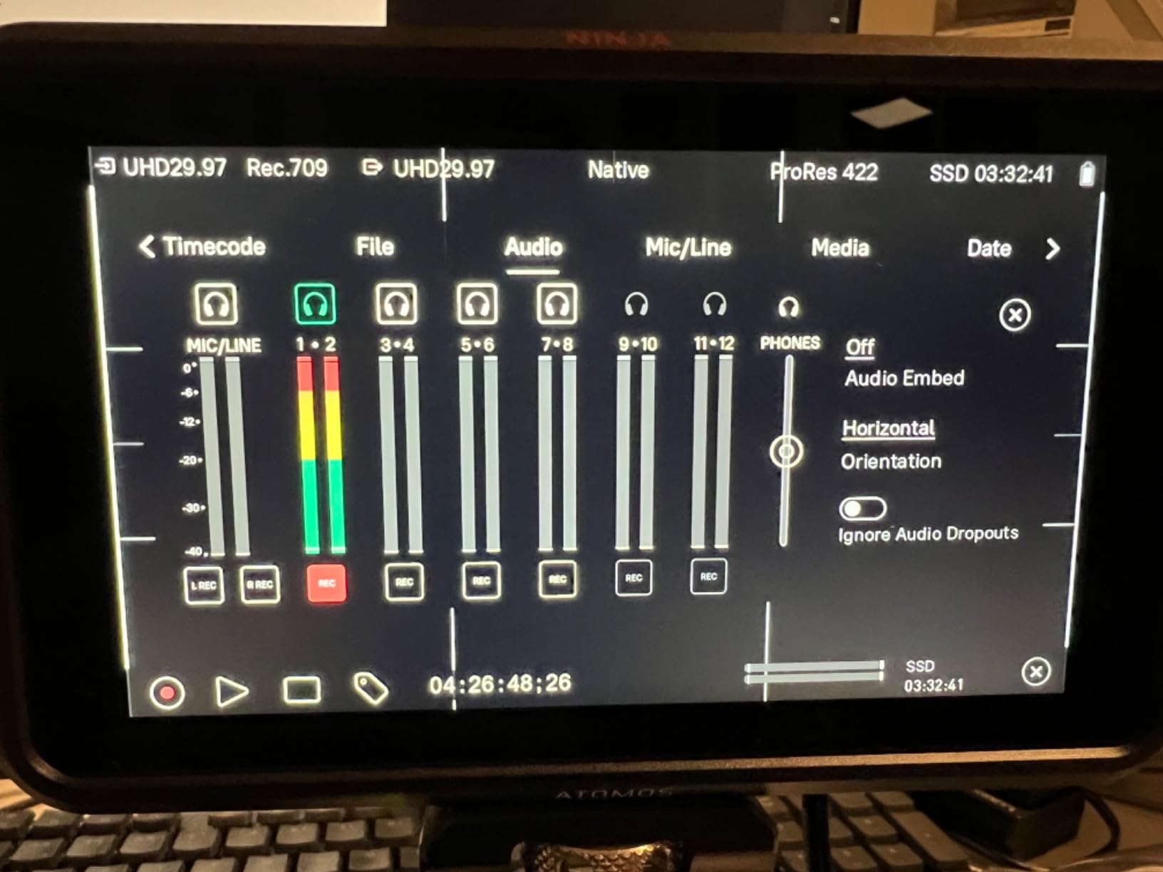 KONDOR BLUE | USB-C to HDMI Capture Card for Live Streaming - Video & Audio | Compatible with Zoom, Skype, OBS, ECamm, VLC, YouTube, Facebook, & Restream + More | Blue customer photo 2