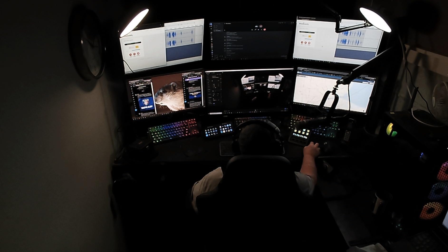 Elgato Stream Deck +, Audio Mixer and Studio Controller customer photo 2