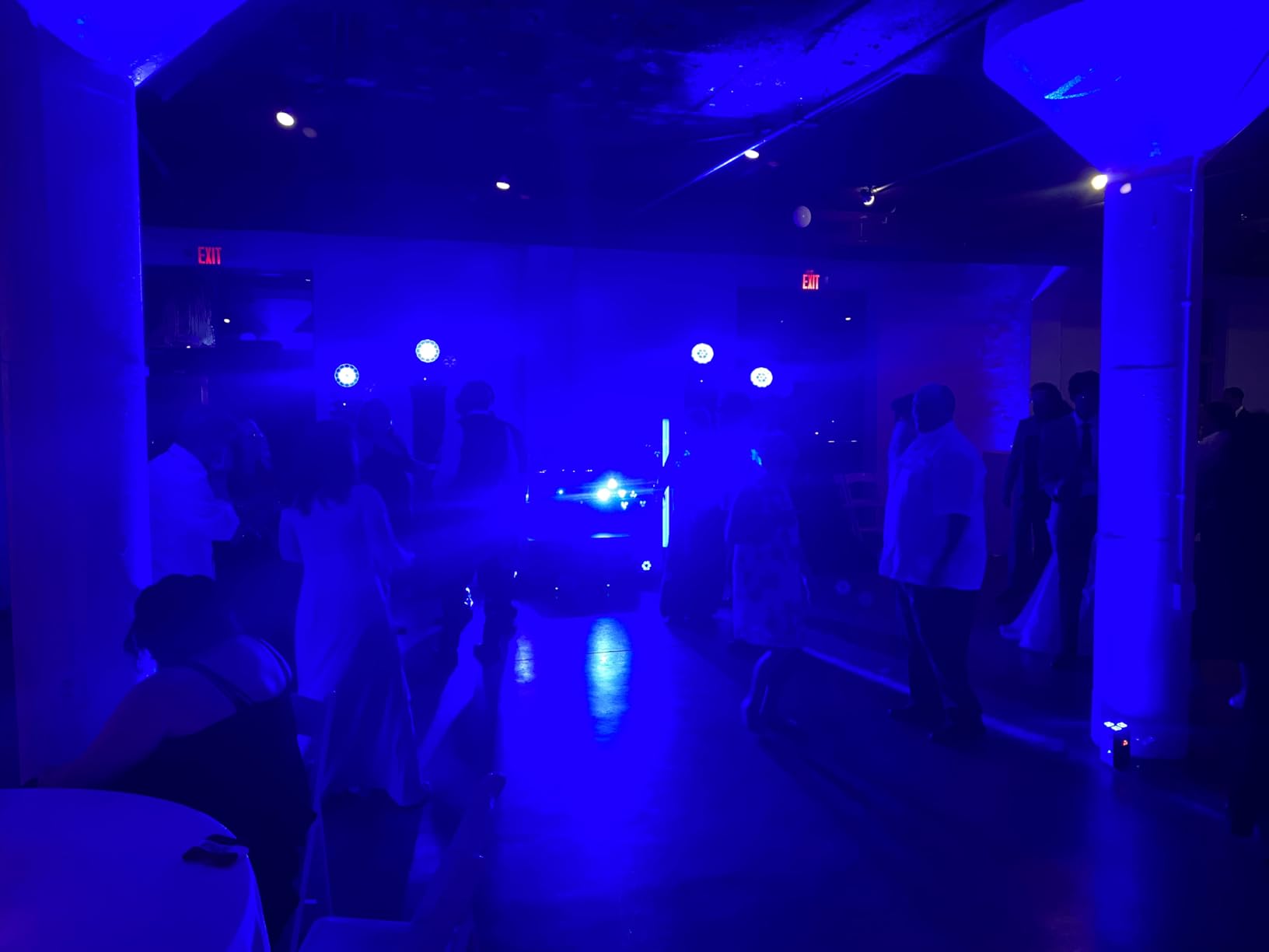 SHEHDS Moving Head Light LED 19x15W RGBW 4in1 Stage Lights | Beam/Wash/Zoom Effect, Professional DMX512 & Sound Activated Control DJ Lights for Party Wedding Disco and Nightclub customer photo 1